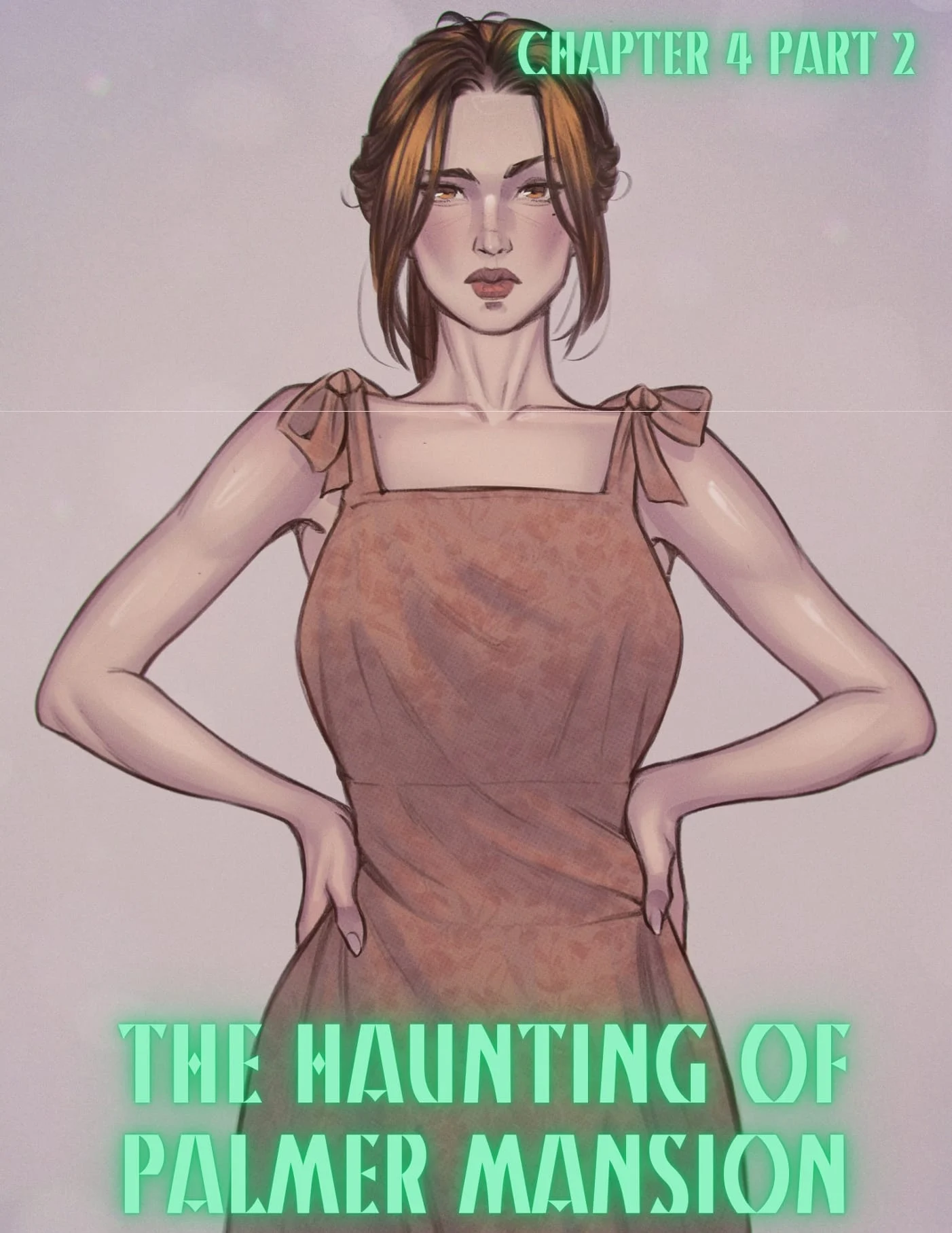 The Haunting Of Palmer Mansion [TenderMindd , RawlyRawls] Chapter 4 - Part 2 - Page 1