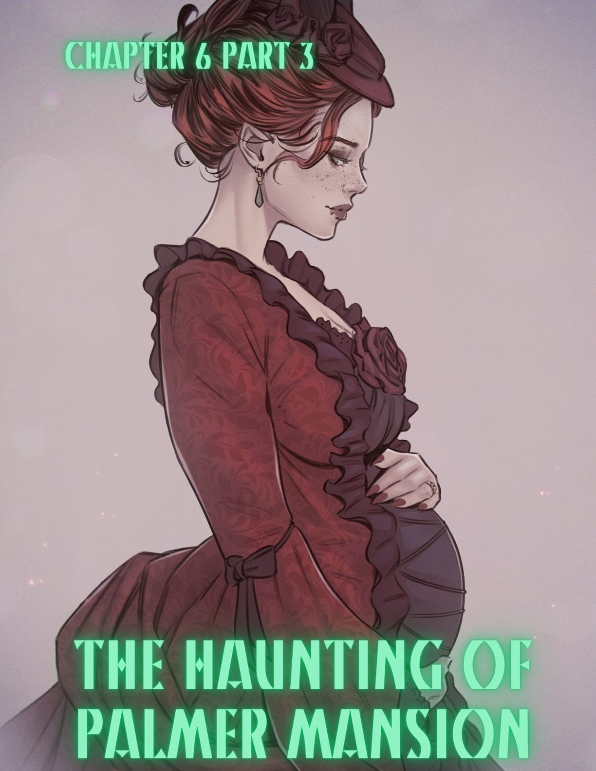 The Haunting Of Palmer Mansion [TenderMindd , RawlyRawls] Chapter 6 - Part 3 - Page 1