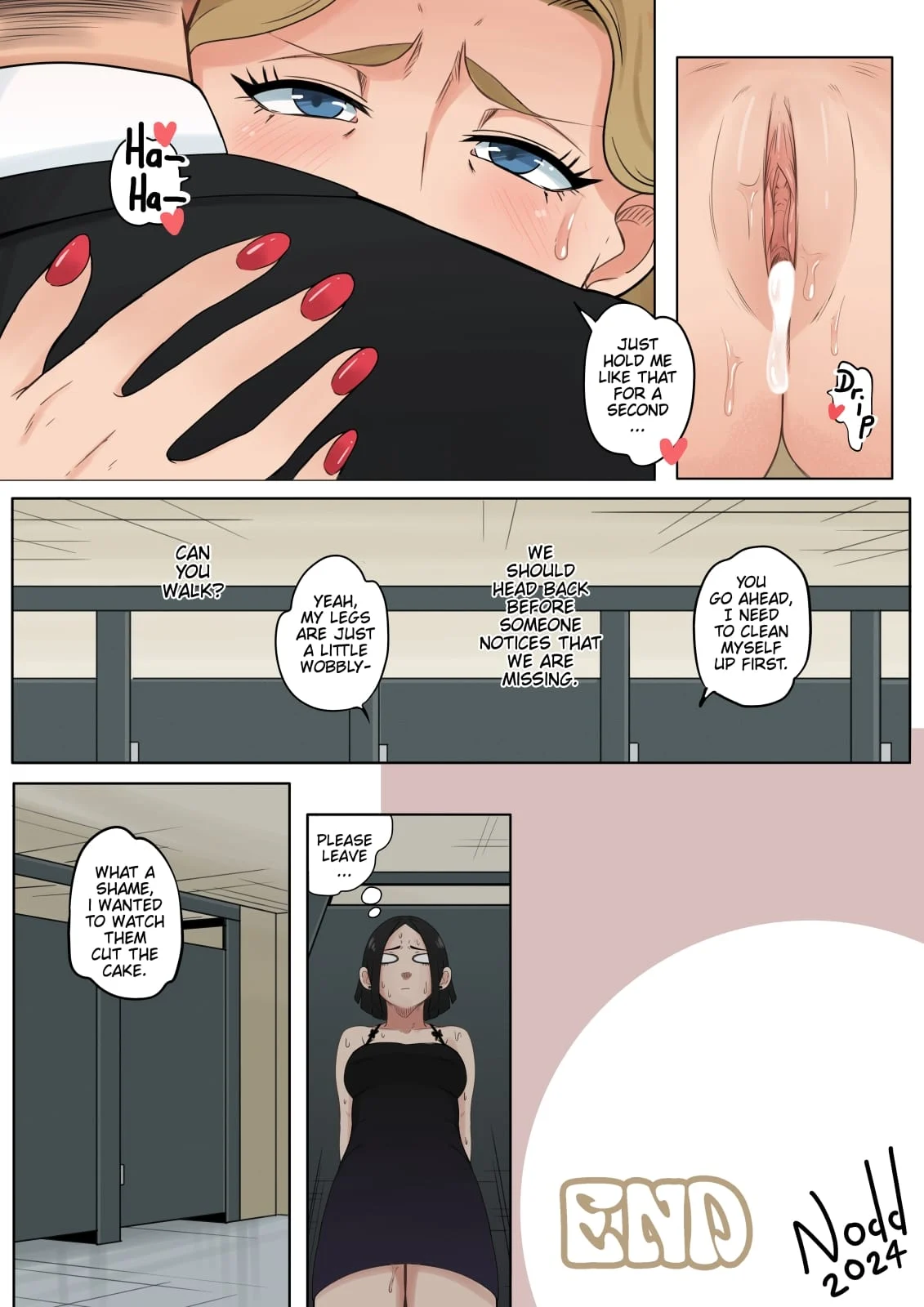 A Special Day [Noddarts] Chapter 1 - Page 5