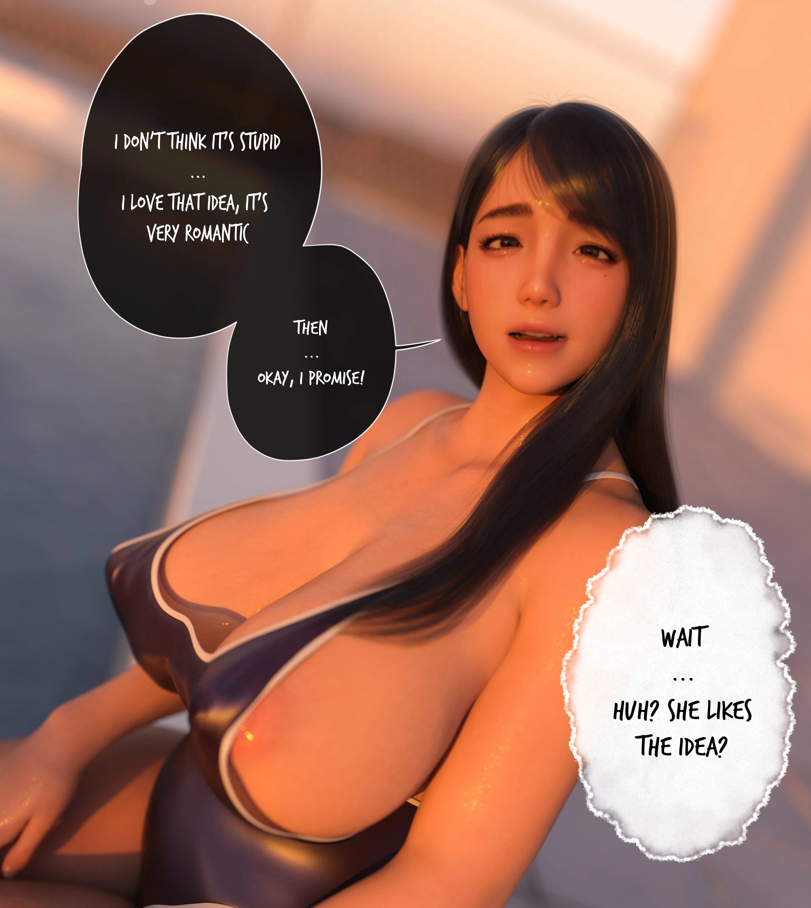 Our Promise [Queltza] Chapter 1 - Page 12