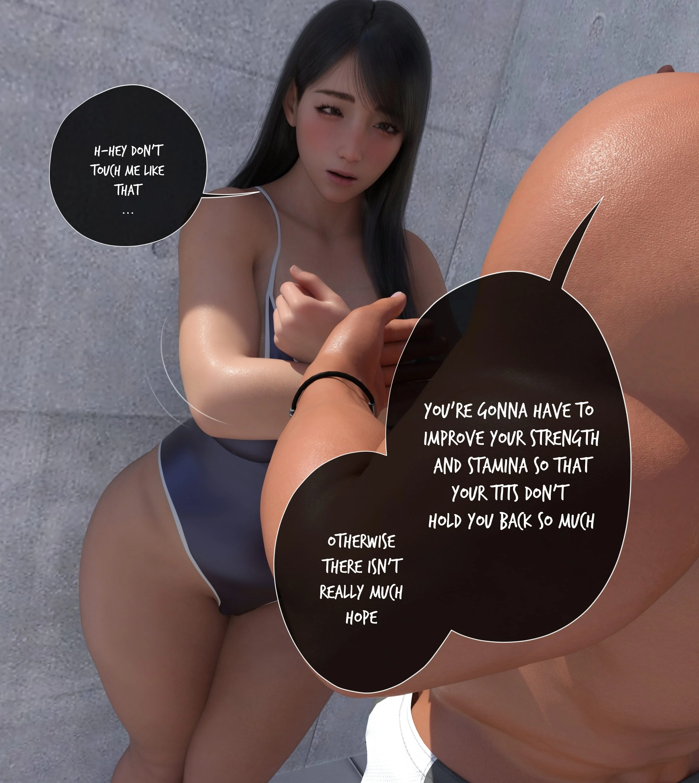 Our Promise [Queltza] Chapter 1 - Page 23