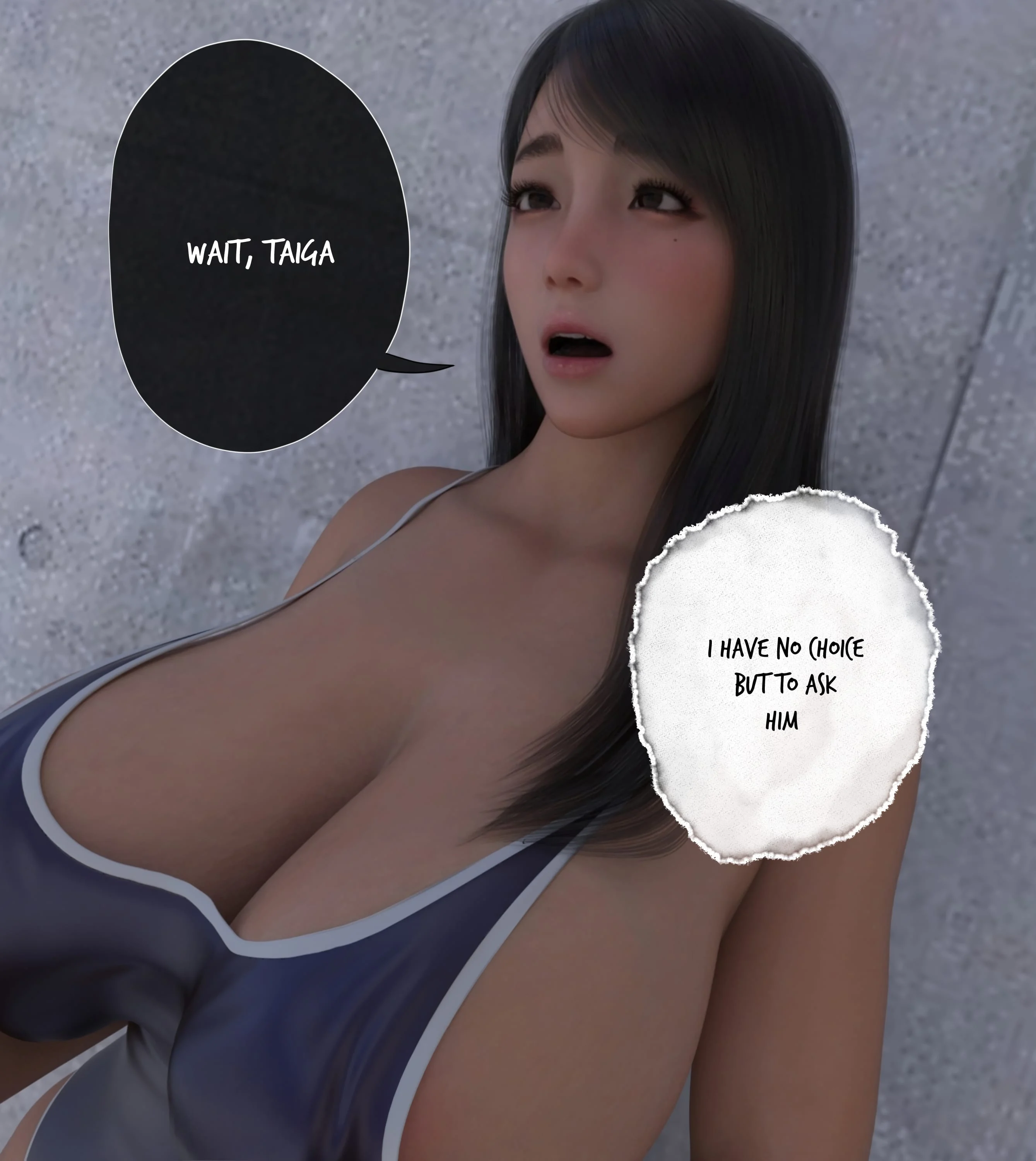 Our Promise [Queltza] Chapter 1 - Page 26