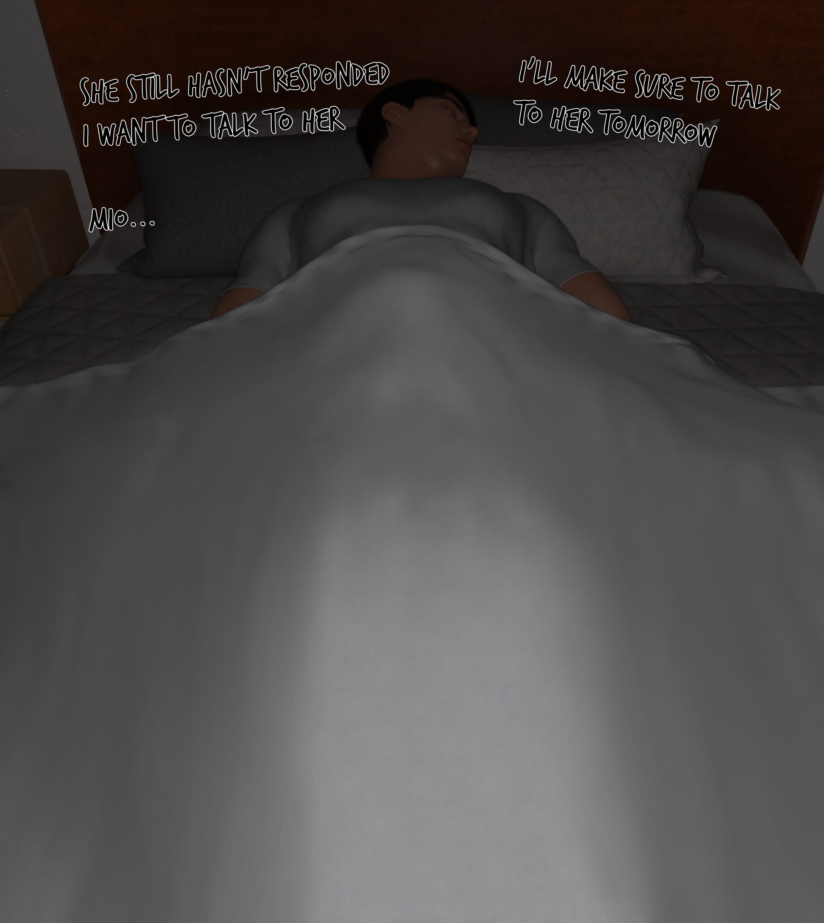 Our Promise [Queltza] Chapter 1-4 - Page 102