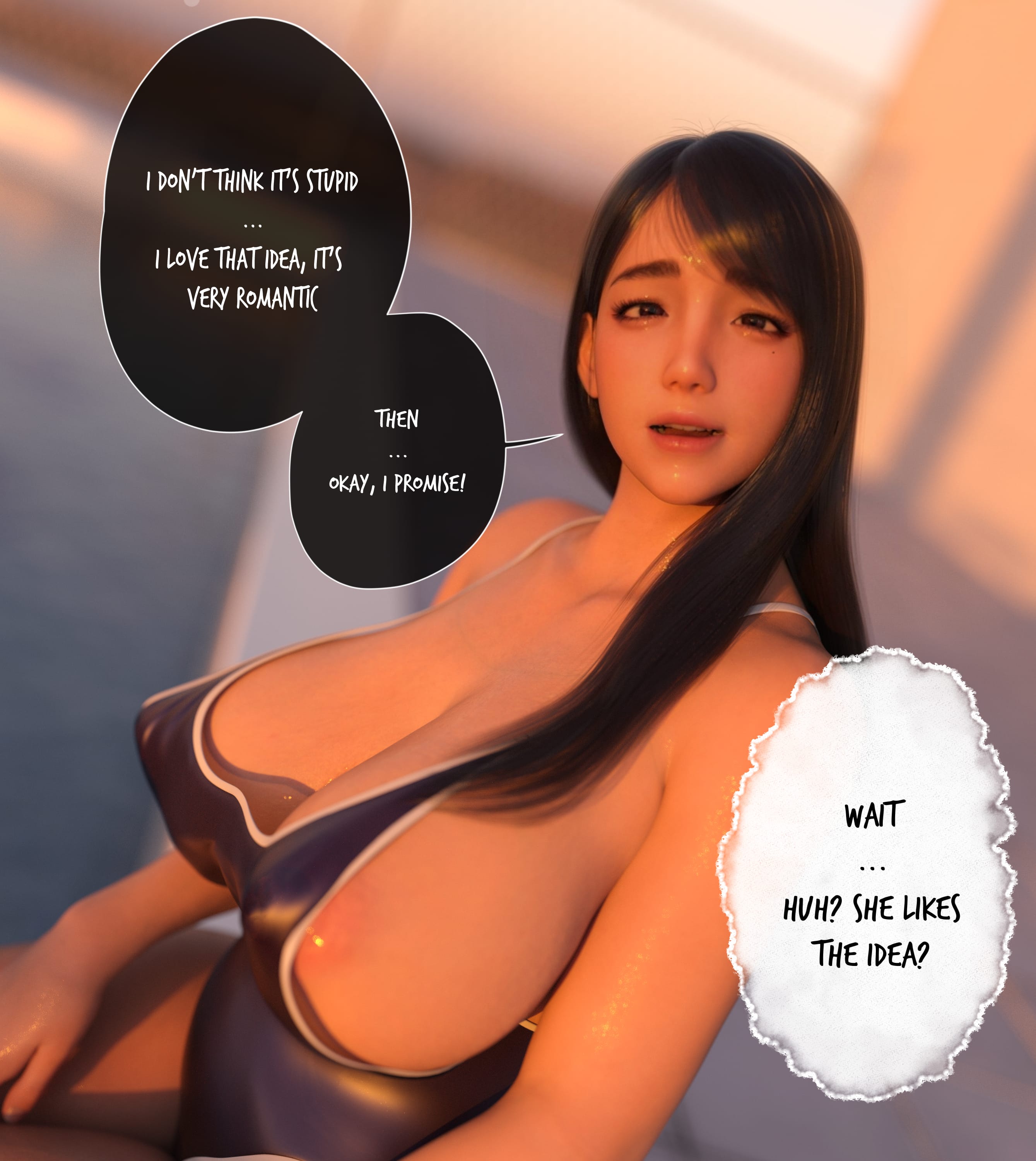 Our Promise [Queltza] Chapter 1-4 - Page 12