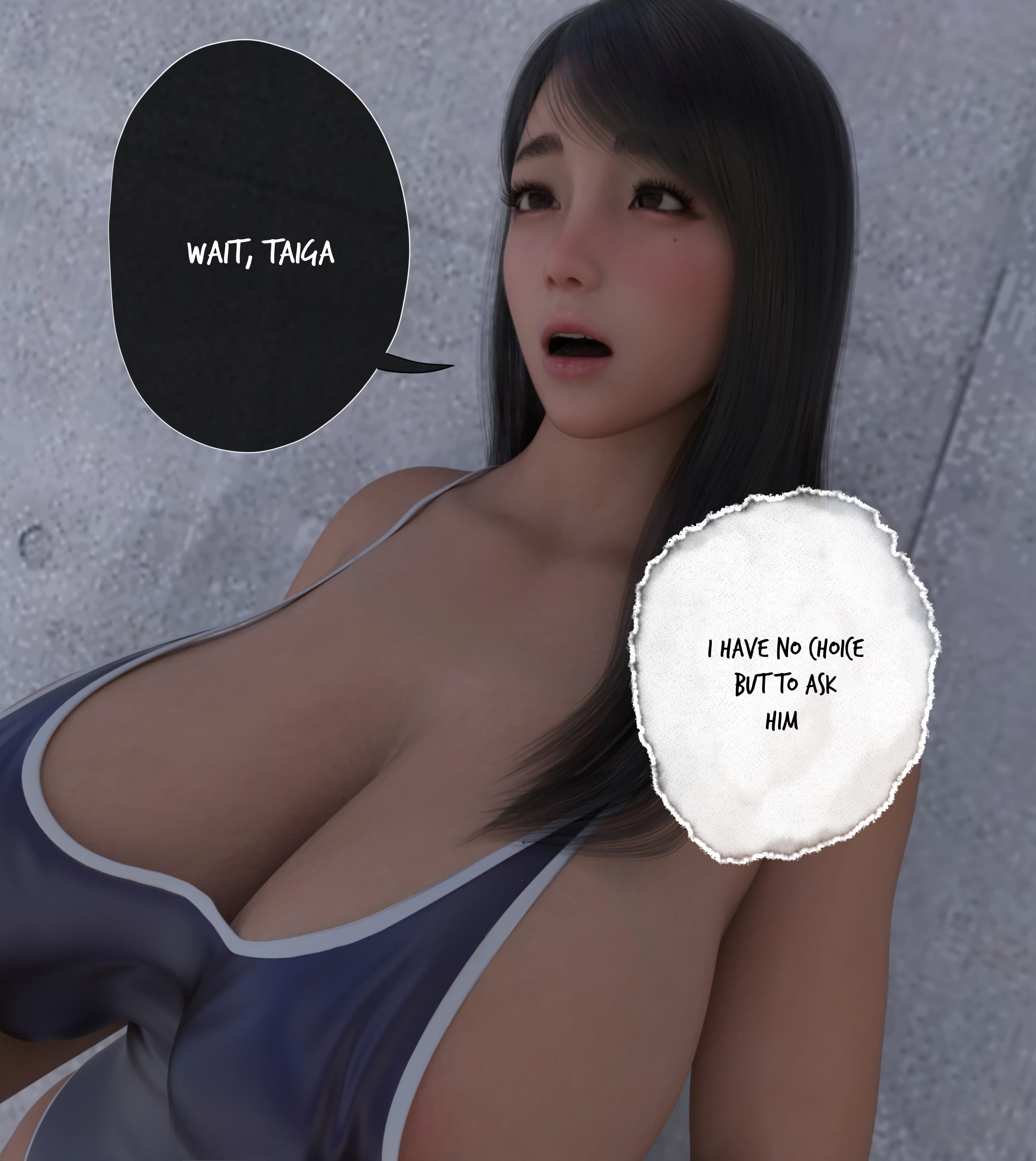 Our Promise [Queltza] Chapter 1-4 - Page 26