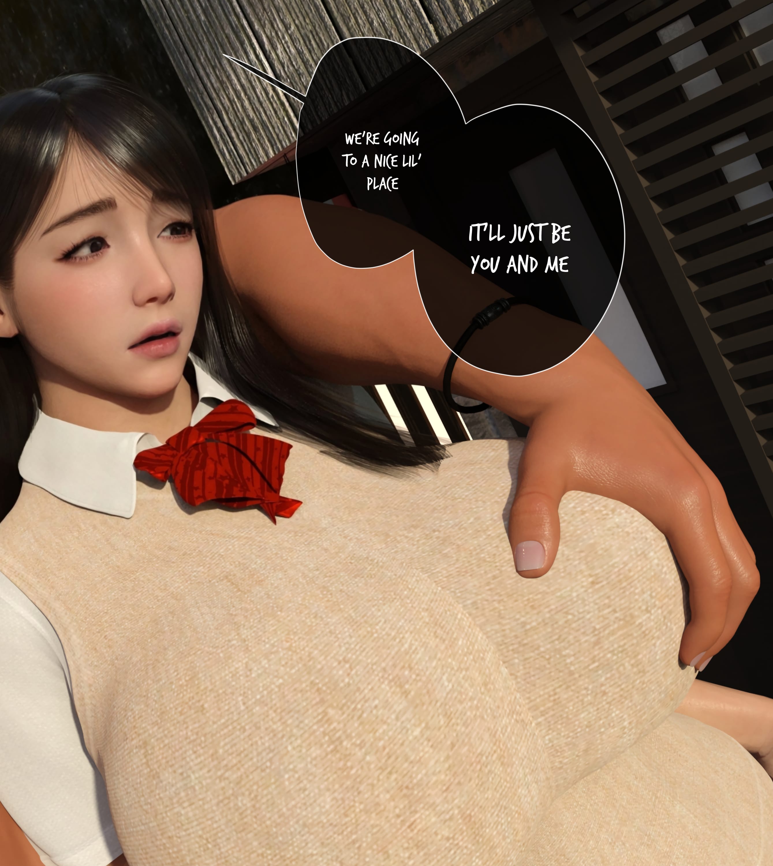 Our Promise [Queltza] Chapter 1-4 - Page 33