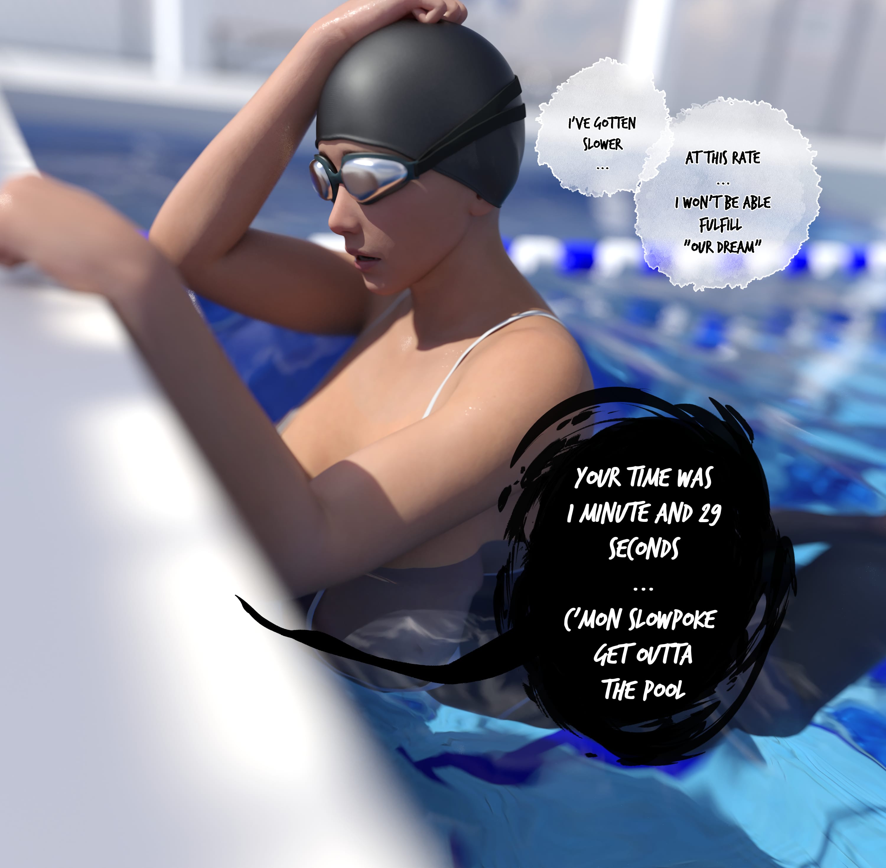 Our Promise [Queltza] Chapter 1-4 - Page 6