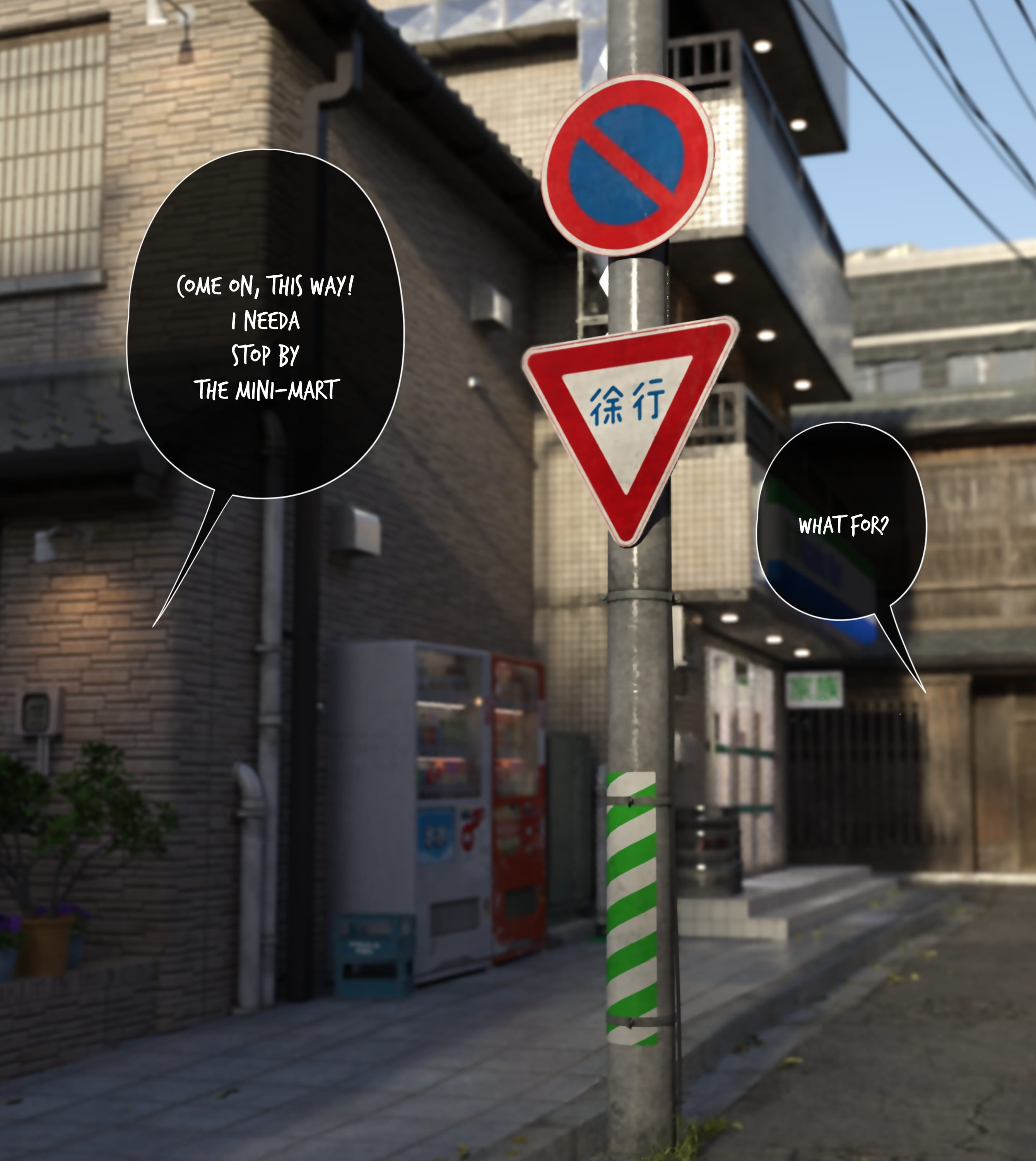 Our Promise [Queltza] Chapter 5 - Page 11