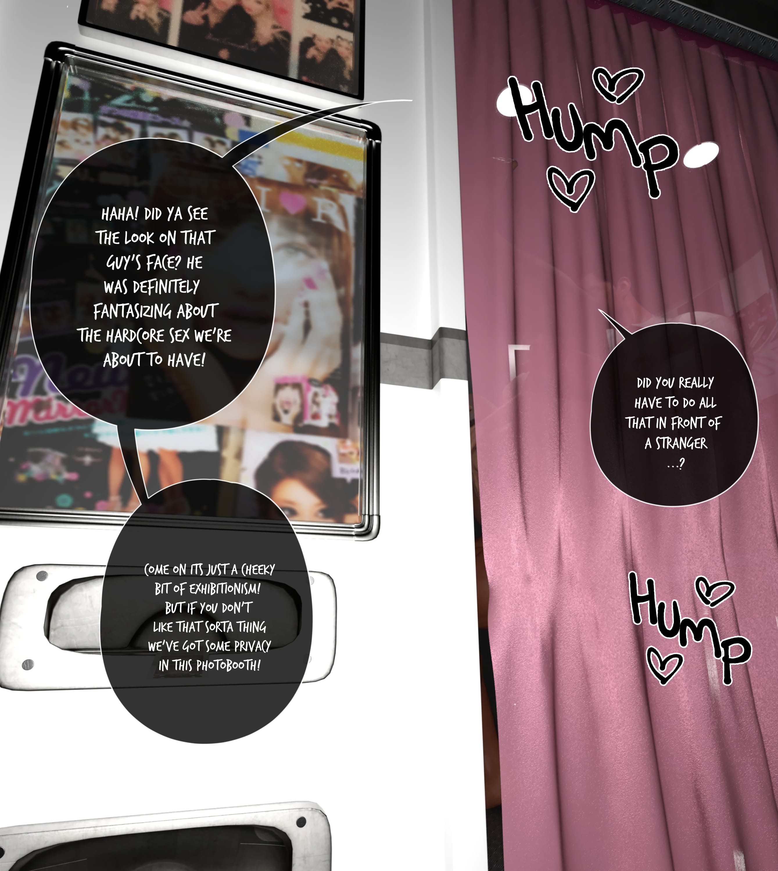 Our Promise [Queltza] Chapter 5 - Page 15