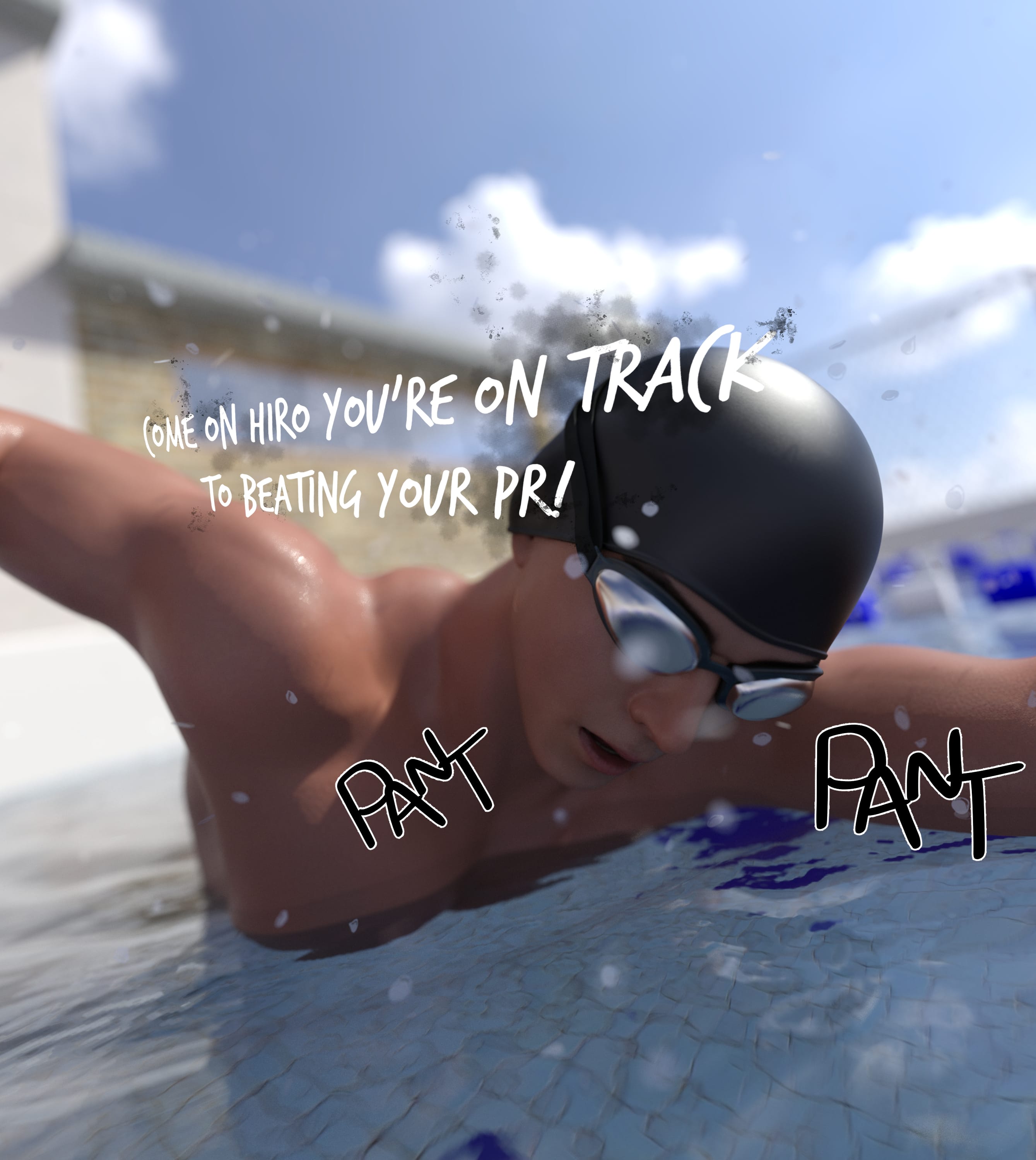 Our Promise [Queltza] Chapter 5 - Page 4