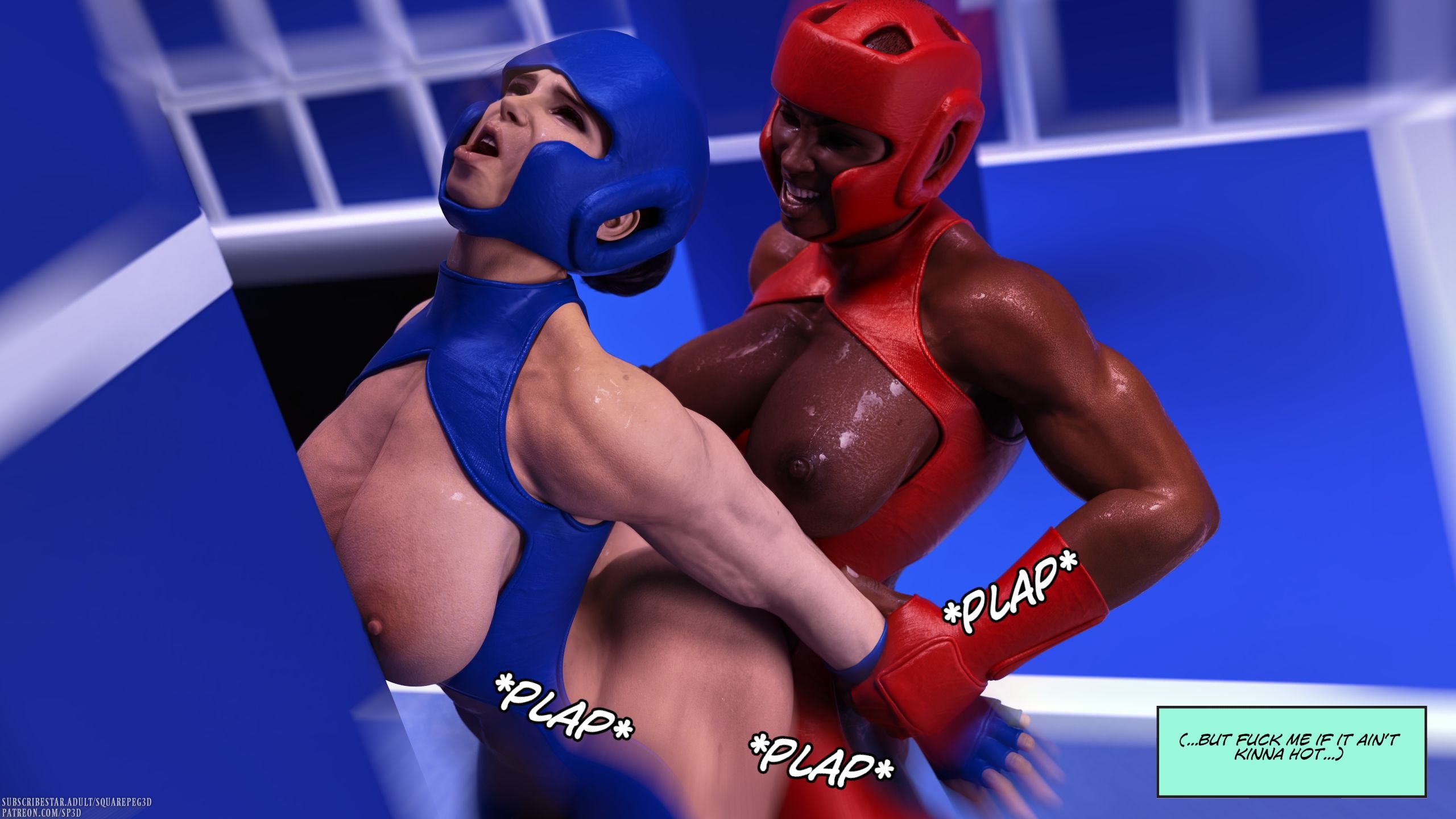 The F.U.T.A [SquarePeg3D] After The Bell - Fox Season - Page 33