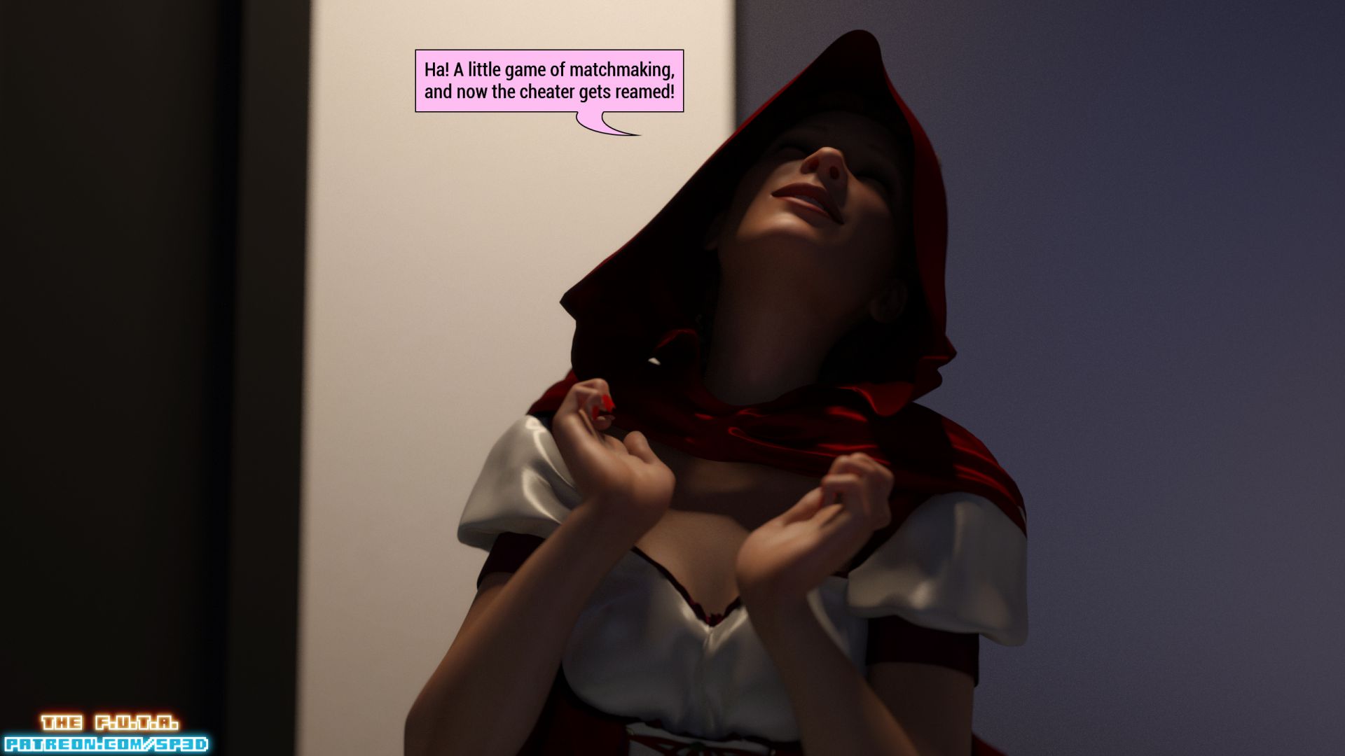 The F.U.T.A [SquarePeg3D] It Came From Behind - Halloween 2017 - Page 19