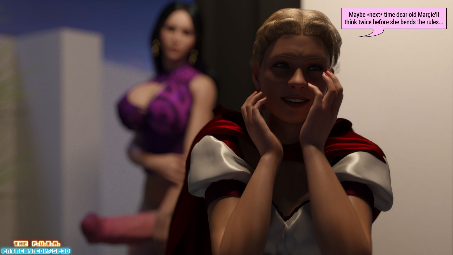 The F.U.T.A [SquarePeg3D] It Came From Behind - Halloween 2017 - Page 20