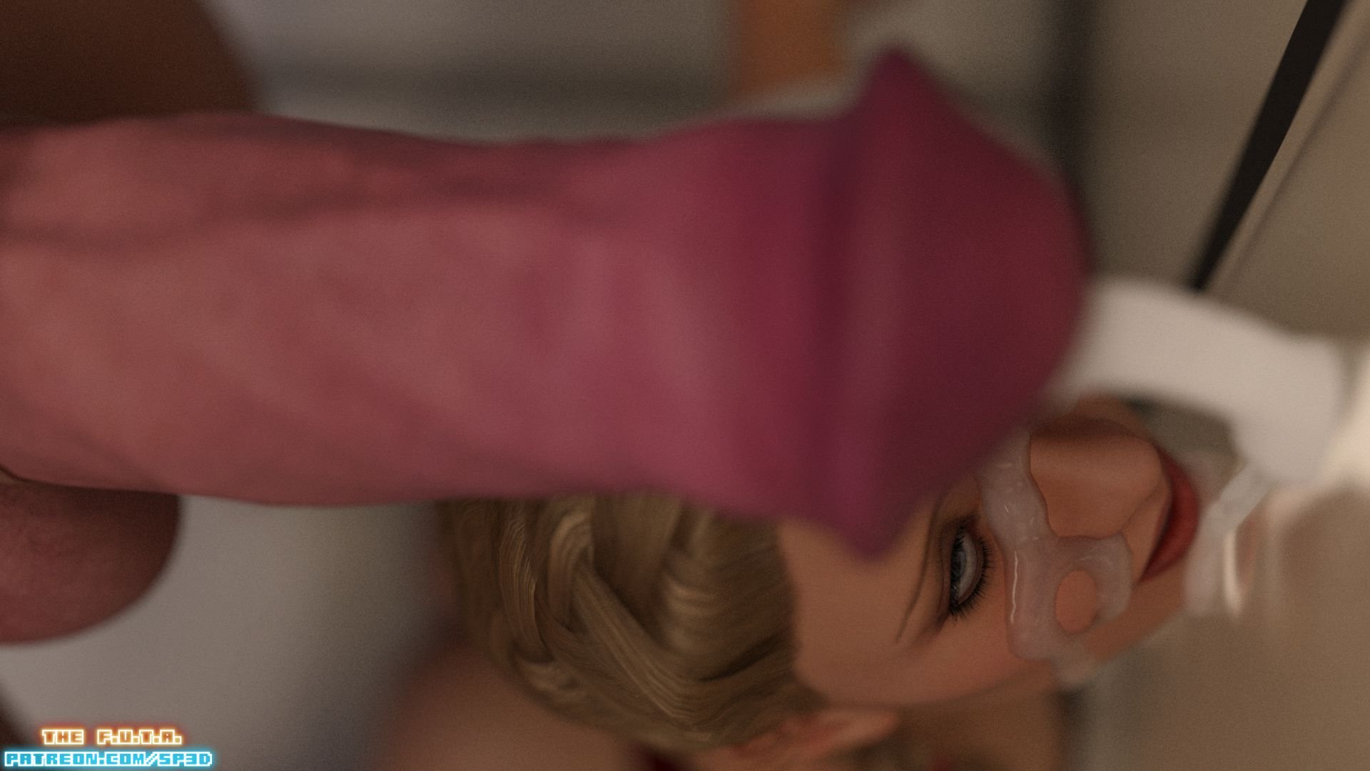 The F.U.T.A [SquarePeg3D] It Came From Behind - Halloween 2017 - Page 31