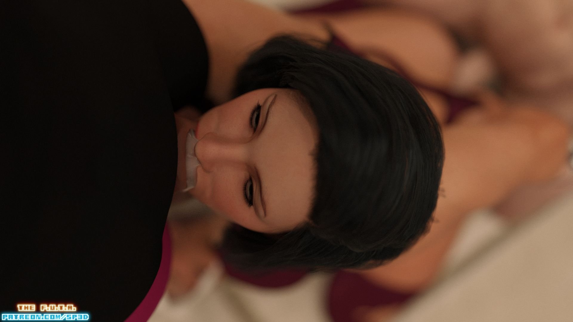 The F.U.T.A [SquarePeg3D] It Came From Behind - Halloween 2017 - Page 63