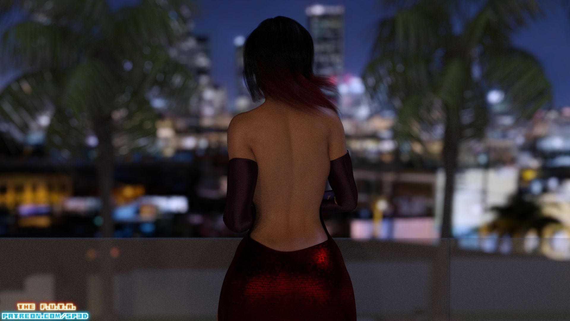 The F.U.T.A [SquarePeg3D] It Came From Behind - Halloween 2017 - Page 65