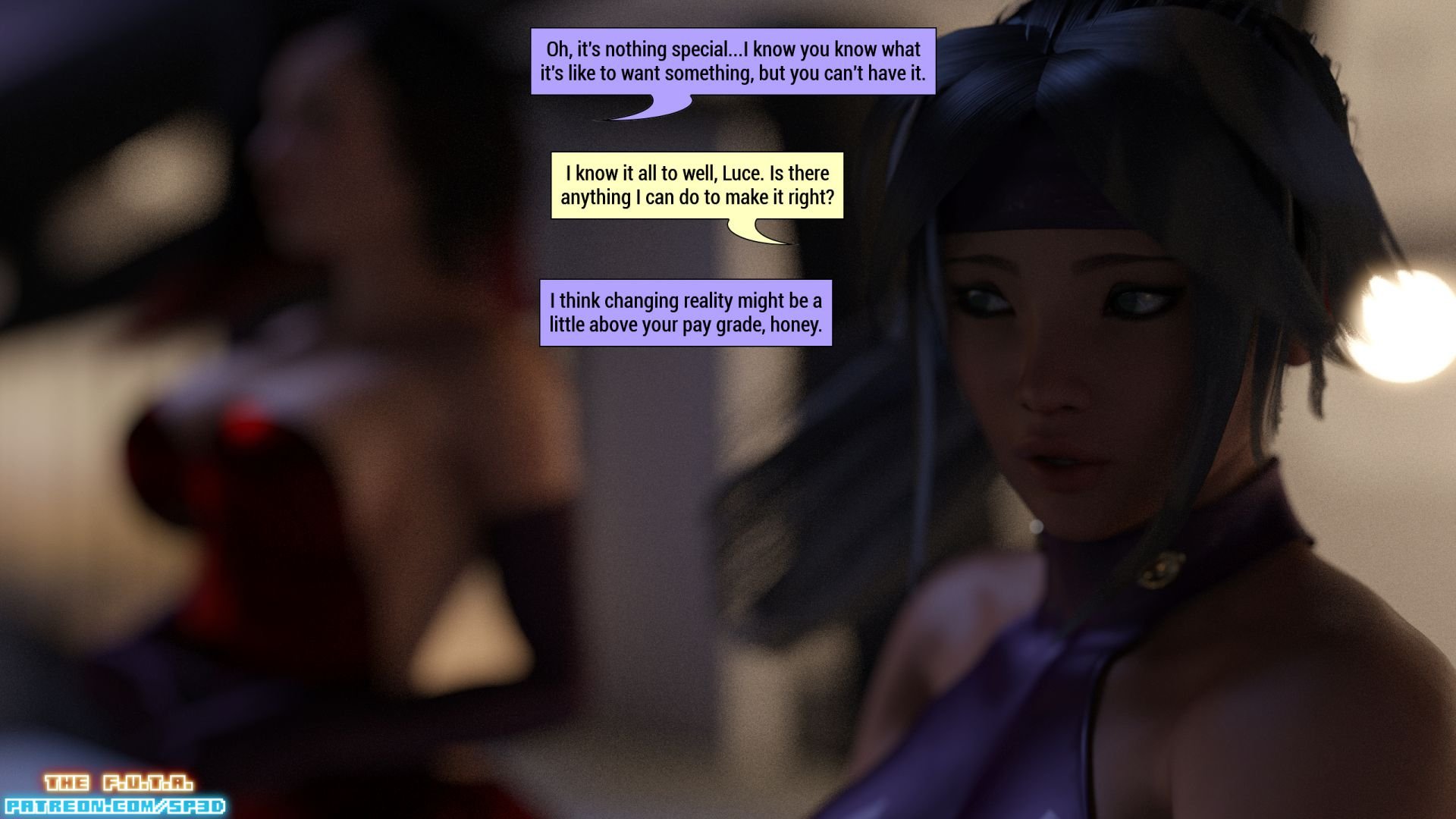 The F.U.T.A [SquarePeg3D] It Came From Behind - Halloween 2017 - Page 67