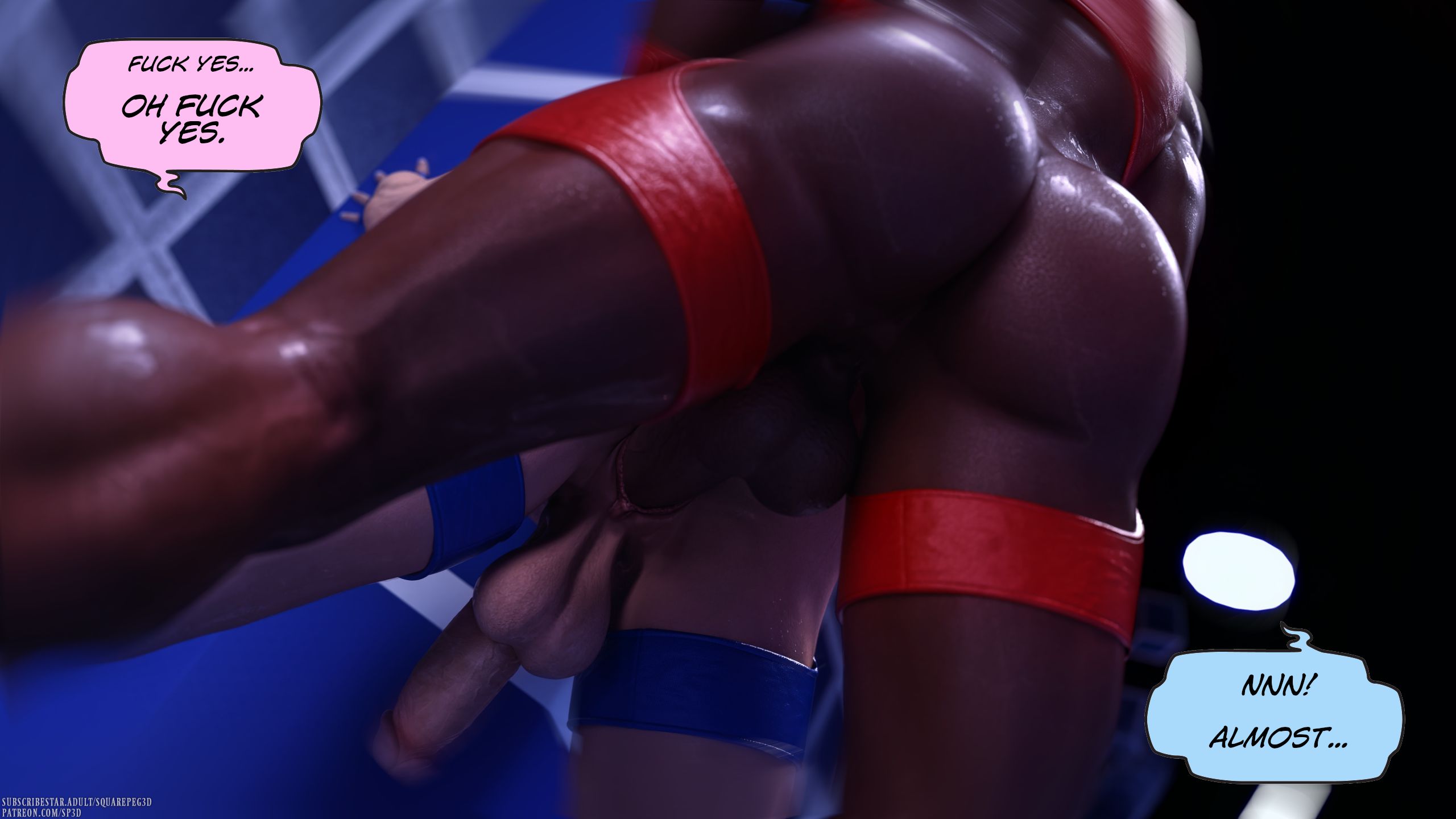 The F.U.T.A [SquarePeg3D] Prologue - Virtual Feedback - Page 25