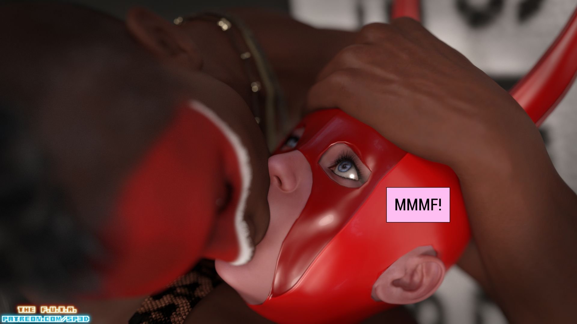 The F.U.T.A [SquarePeg3D] Match 3 - Bunny Markes VS Queen Cobra - Page 30