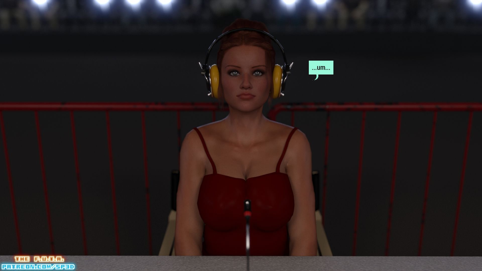 The F.U.T.A [SquarePeg3D] Match 3 - Bunny Markes VS Queen Cobra - Page 35