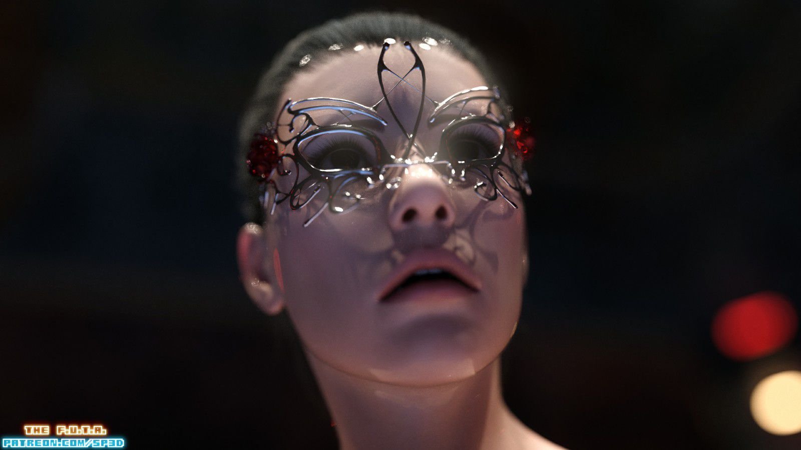 The F.U.T.A [SquarePeg3D] Match 6 - Freia VS Chi'ana Morinaga - Page 27