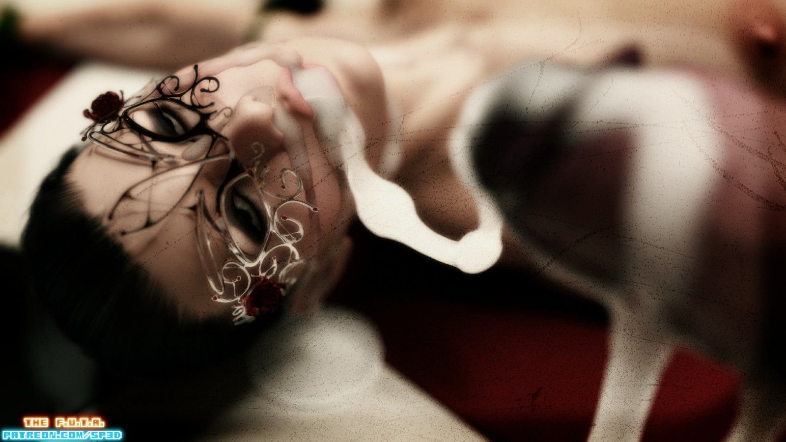 The F.U.T.A [SquarePeg3D] Match 6 - Freia VS Chi'ana Morinaga - Page 29