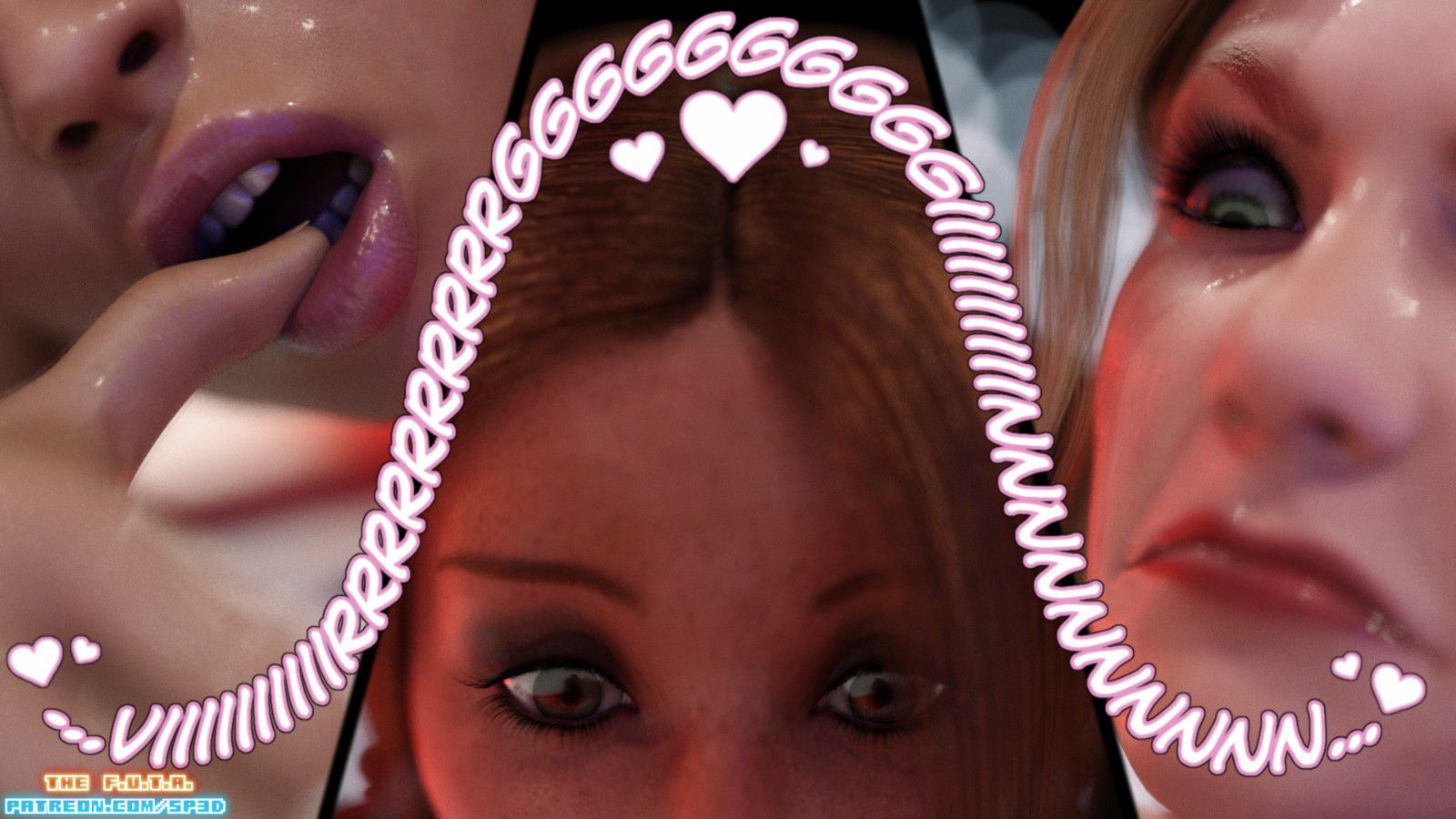 The F.U.T.A [SquarePeg3D] Match 7 - Agnes 'The Guardian' Varpa VS 'Rosebud' Adams - Page 52