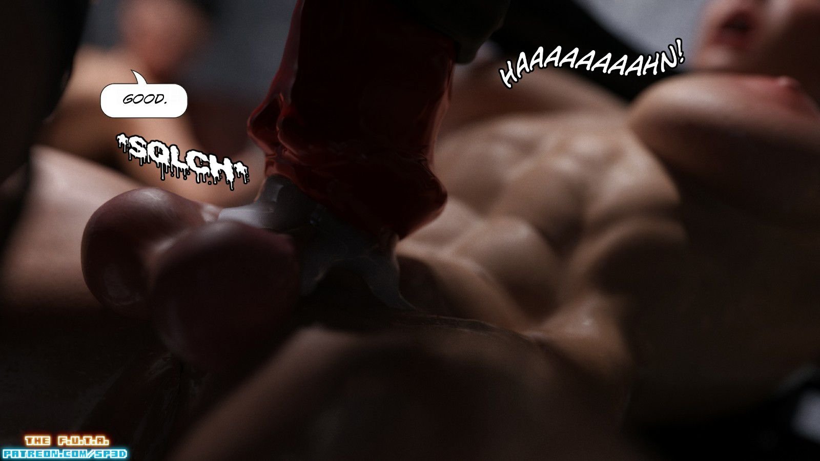 The F.U.T.A [SquarePeg3D] Match 8 - Toxin VS Cait 'The Mallet' O'Malley - Page 35