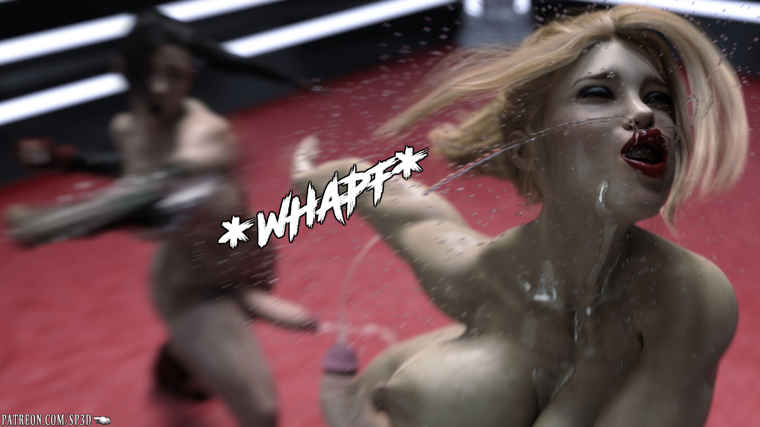 Punch Drunk [SquarePeg3D] Chapter 1 - Page 113