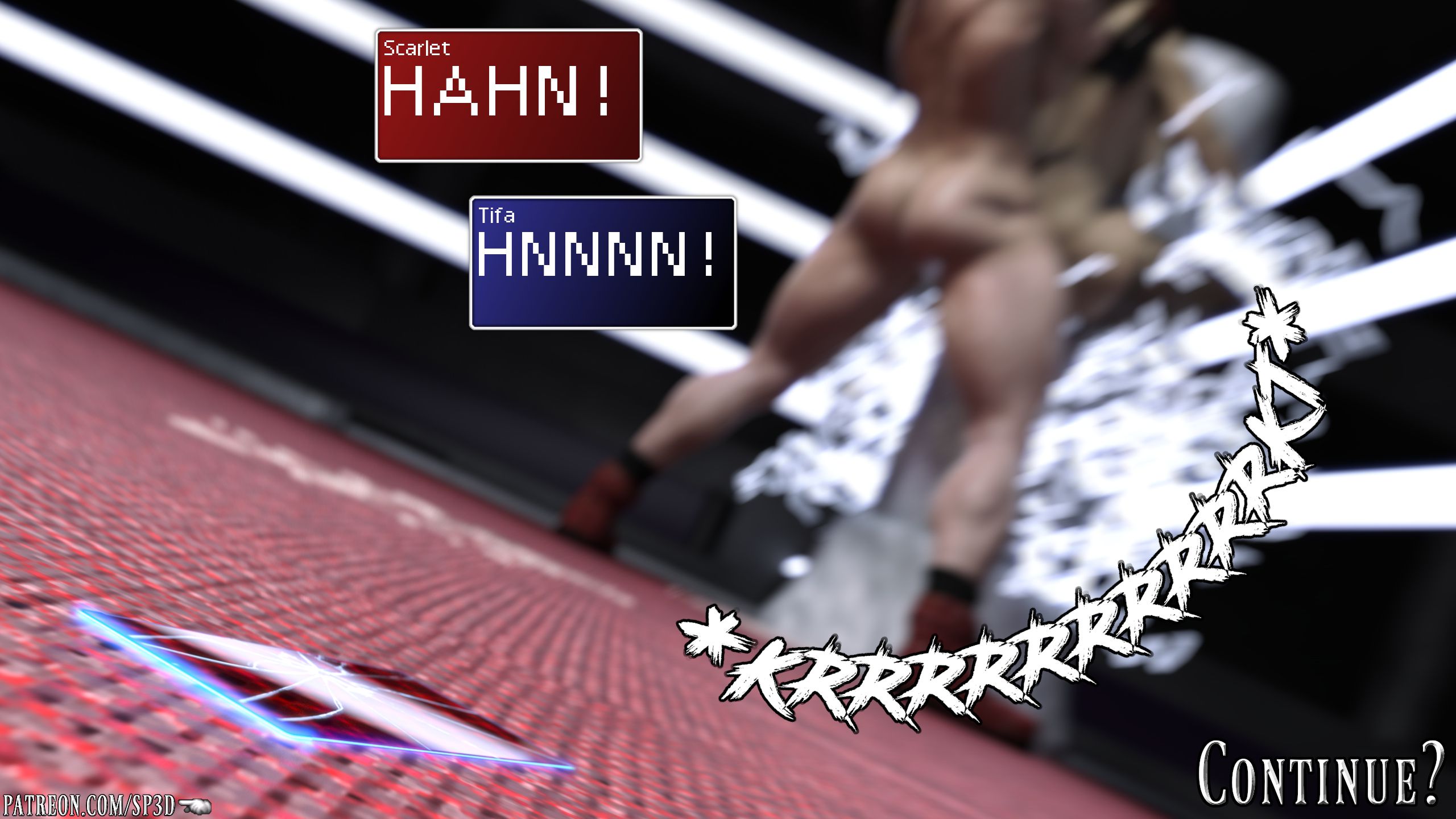 Punch Drunk [SquarePeg3D] Chapter 1 - Page 121