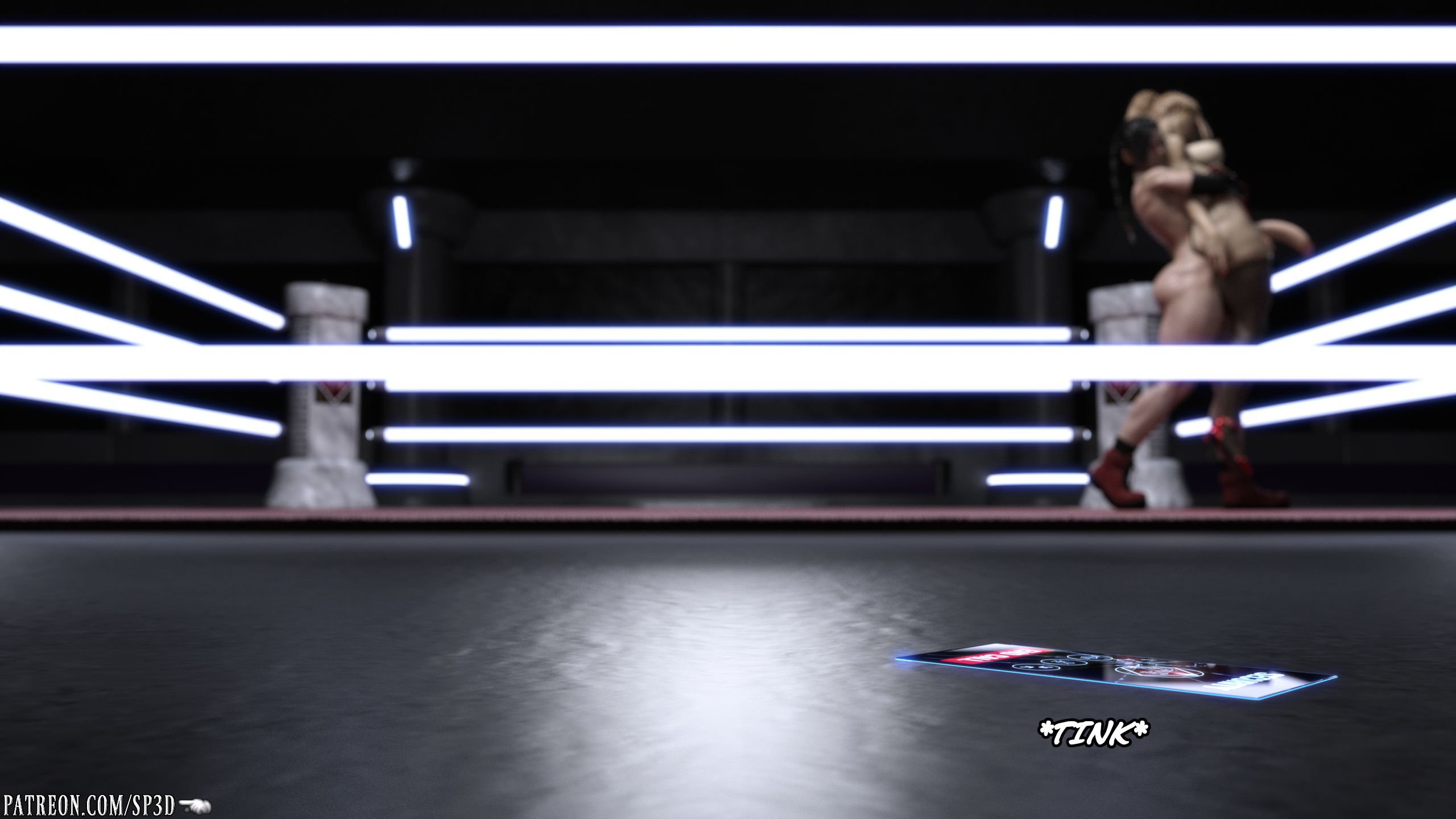 Punch Drunk [SquarePeg3D] Chapter 1 - Page 84