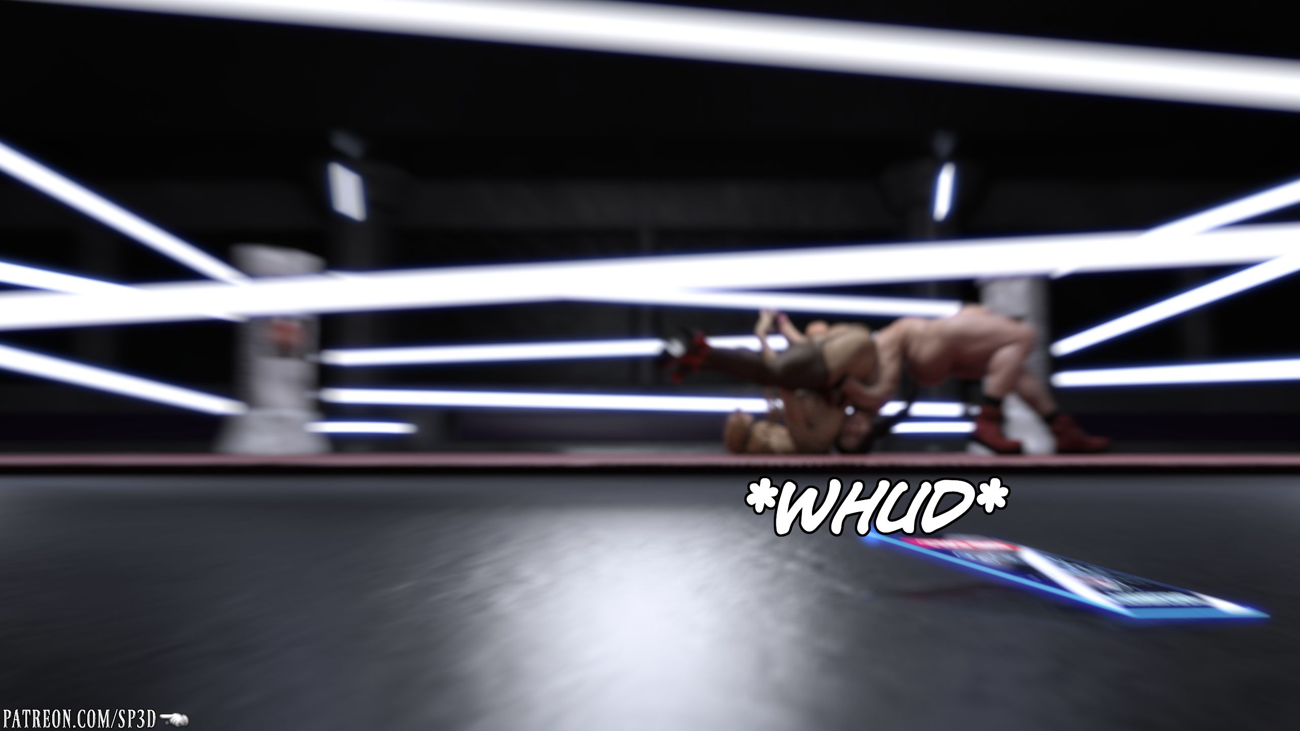 Punch Drunk [SquarePeg3D] Chapter 1 - Page 85