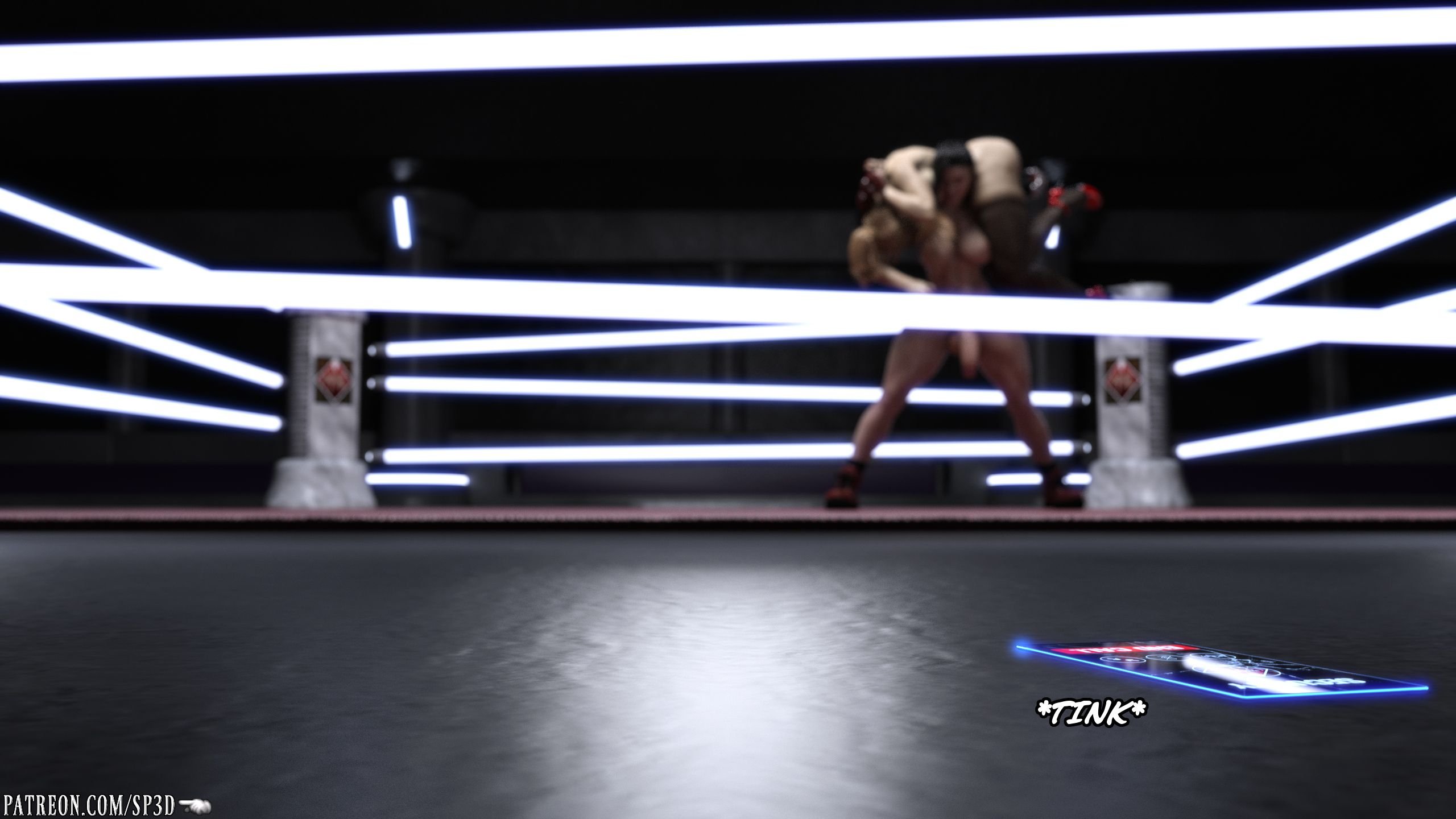 Punch Drunk [SquarePeg3D] Chapter 1 - Page 86