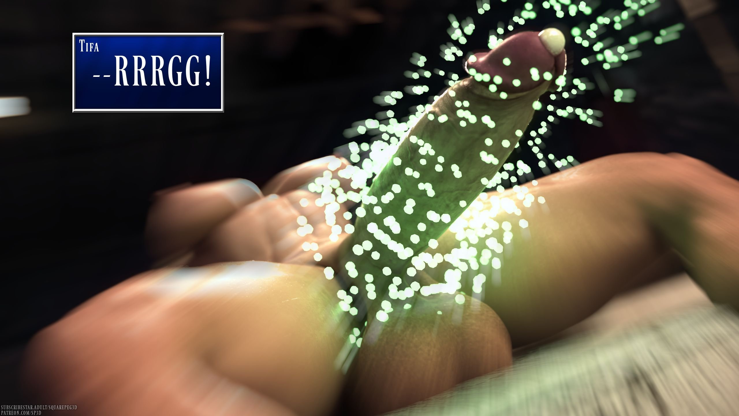 Punch Drunk [SquarePeg3D] Chapter 2 - Page 185