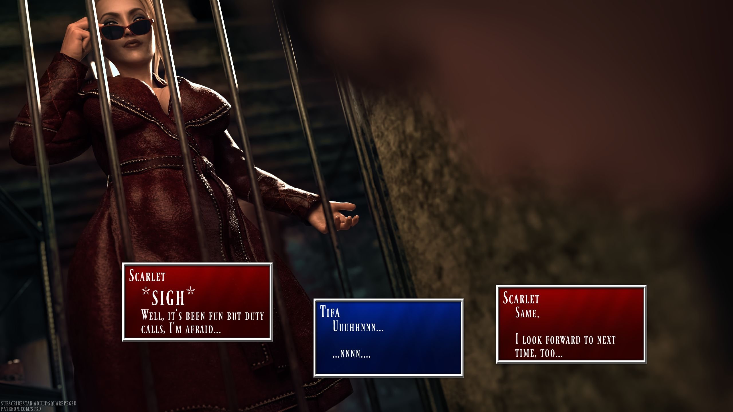 Punch Drunk [SquarePeg3D] Chapter 2 - Page 209