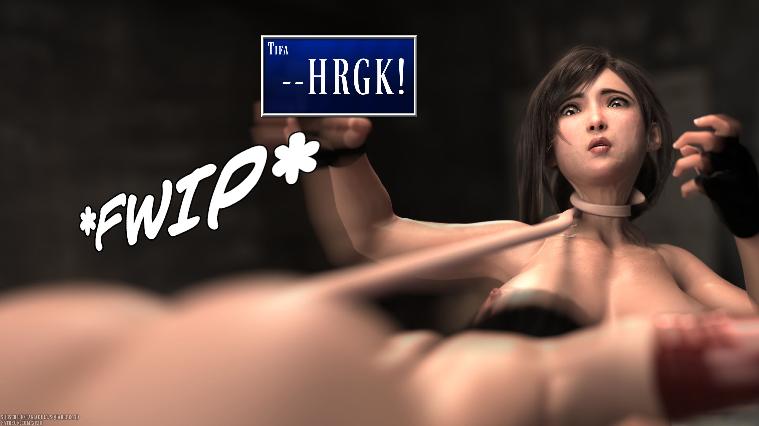 Punch Drunk [SquarePeg3D] Chapter 2 - Page 42