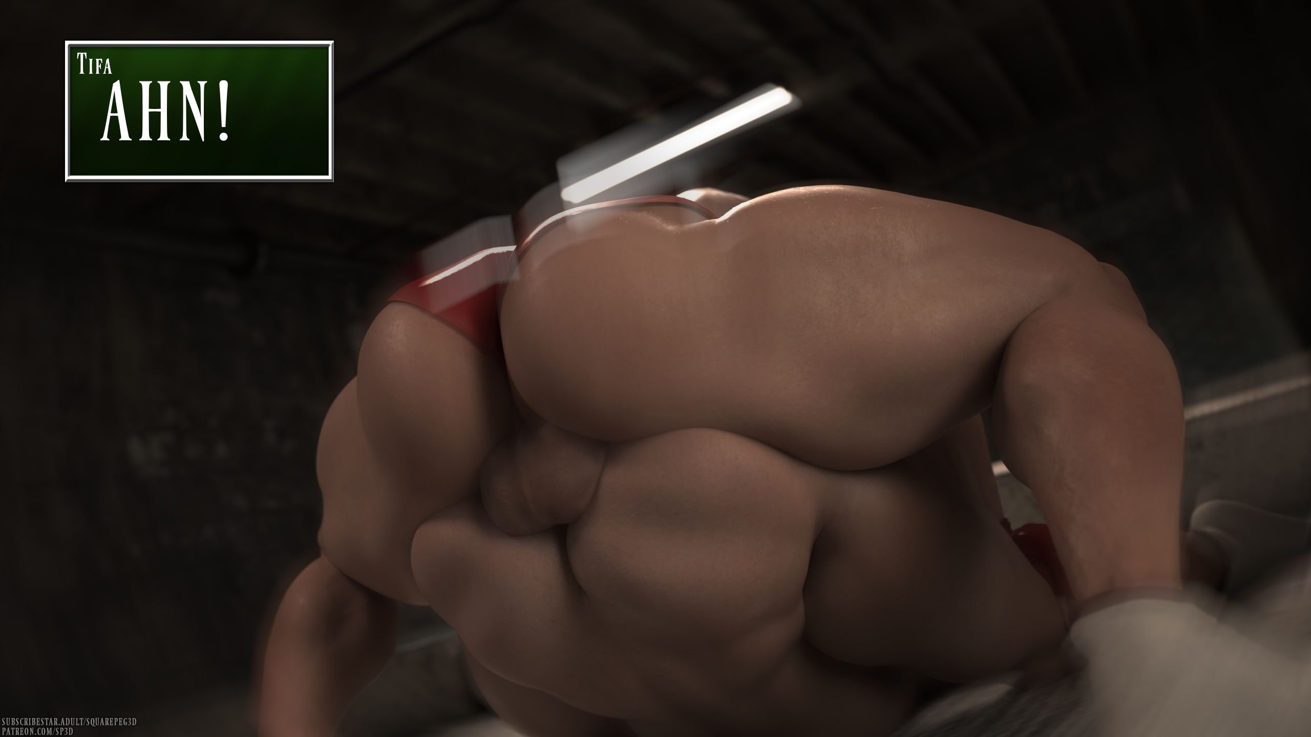 Punch Drunk [SquarePeg3D] Chapter 2 - Page 77