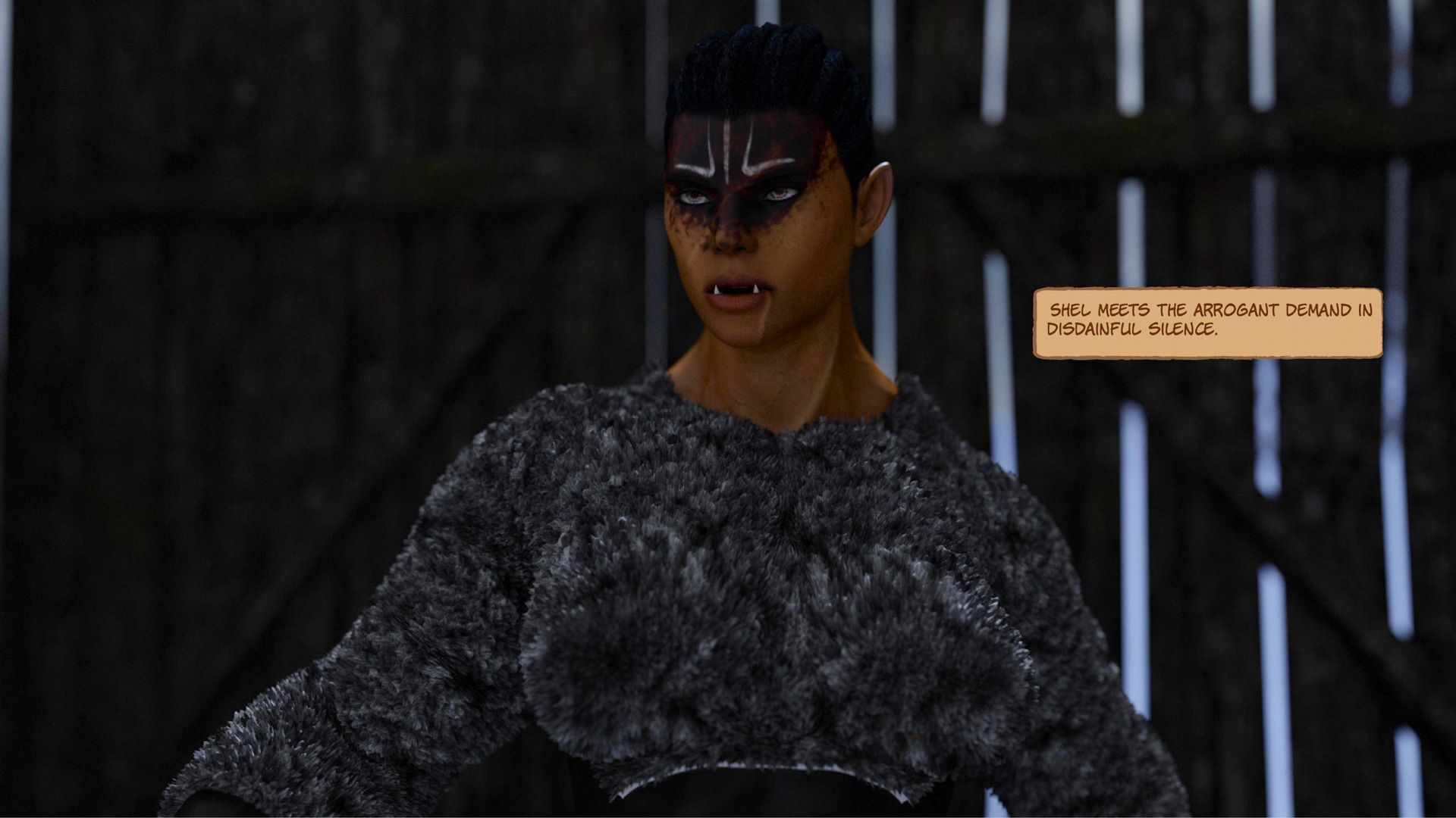 Tales Of Hylore [SquarePeg3D] Chapter 1 - All Shel Breaks Loose - Page 21