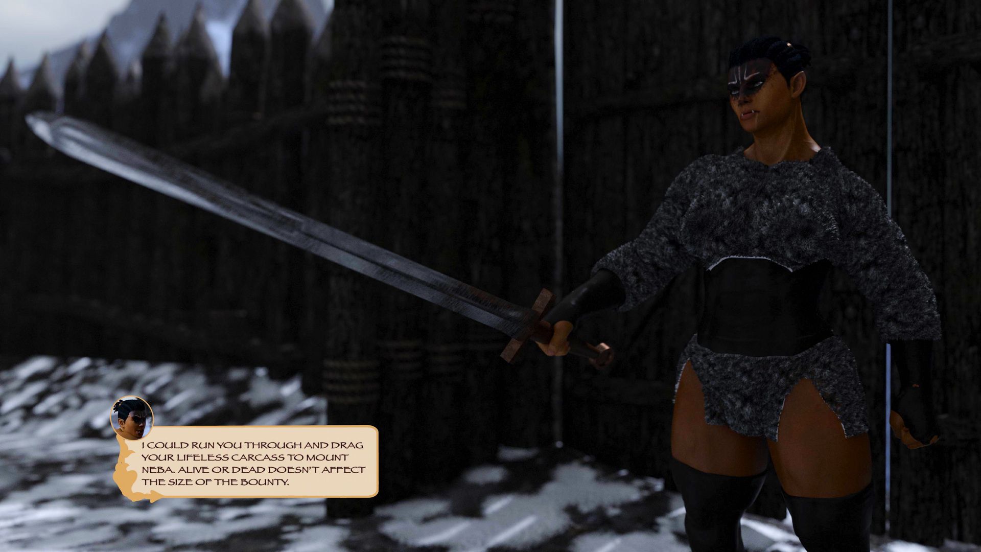 Tales Of Hylore [SquarePeg3D] Chapter 1 - All Shel Breaks Loose - Page 23