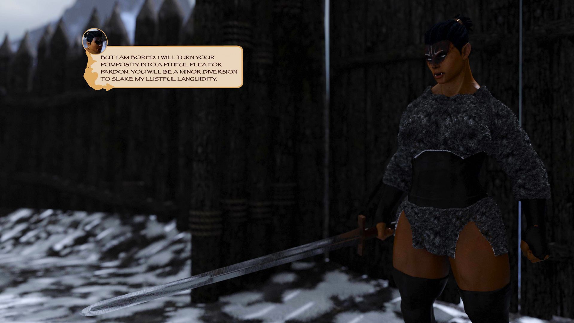 Tales Of Hylore [SquarePeg3D] Chapter 1 - All Shel Breaks Loose - Page 24