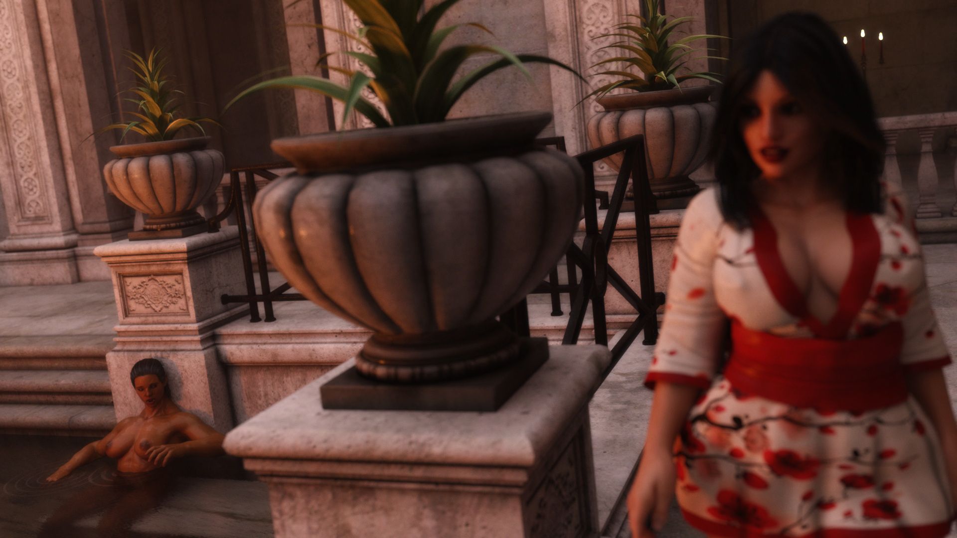 Tales Of Hylore [SquarePeg3D] Chapter 2 - The Road To Shel - No Dialog - Page 2