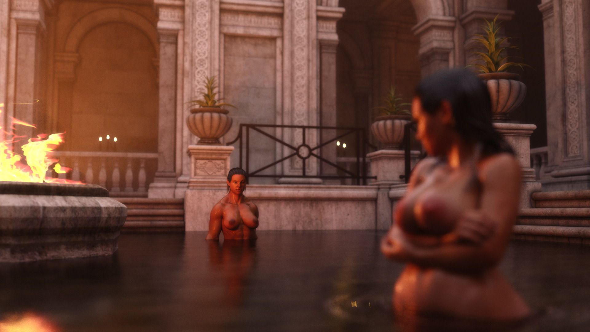 Tales Of Hylore [SquarePeg3D] Chapter 2 - The Road To Shel - No Dialog - Page 21