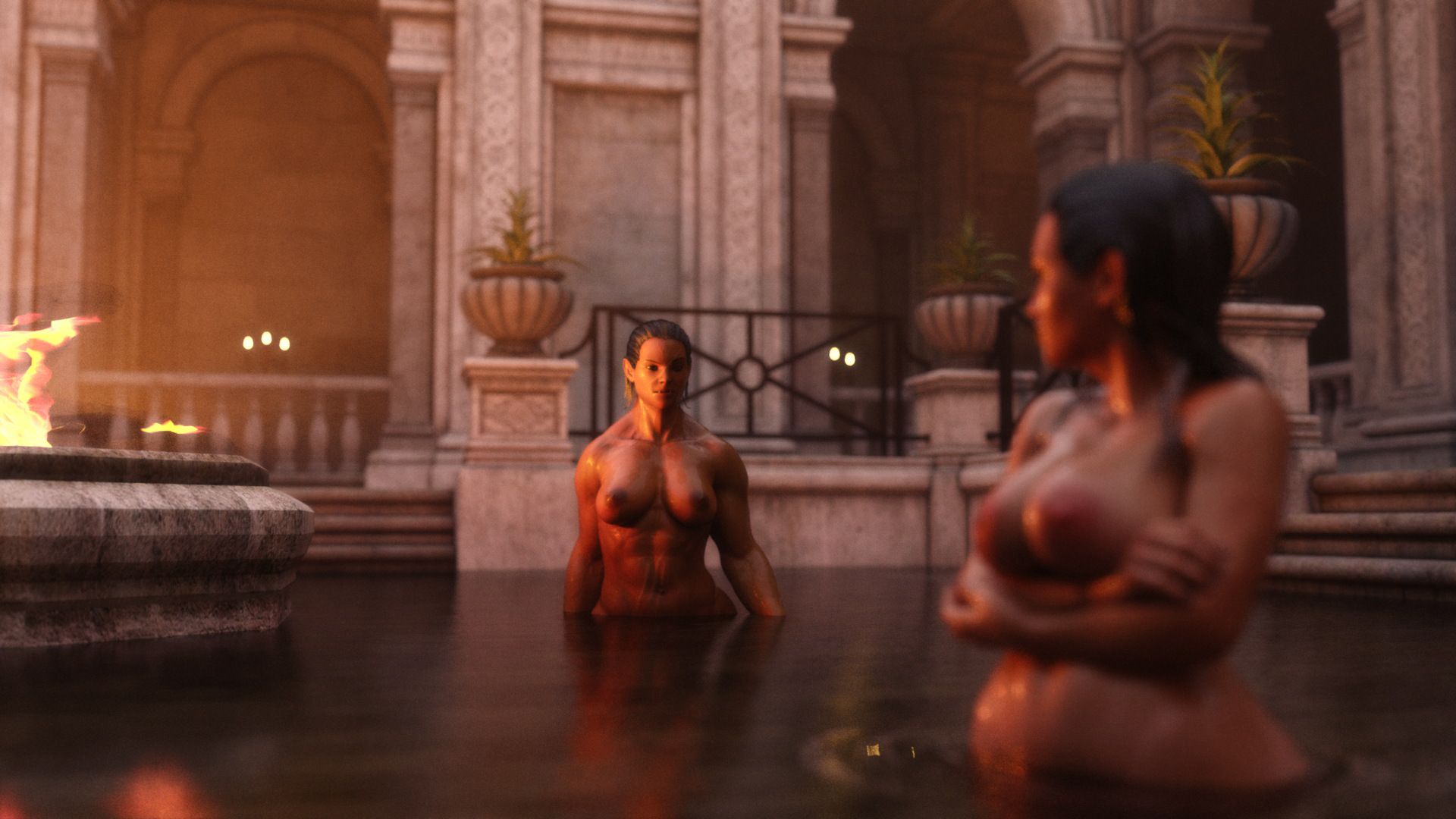 Tales Of Hylore [SquarePeg3D] Chapter 2 - The Road To Shel - No Dialog - Page 22