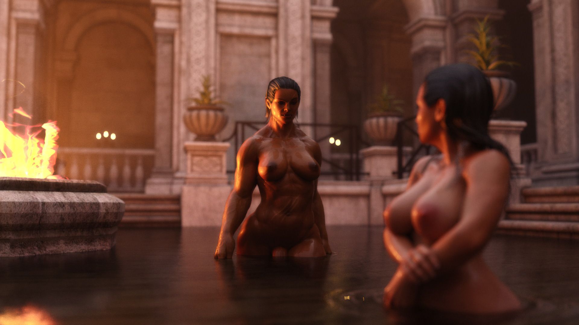 Tales Of Hylore [SquarePeg3D] Chapter 2 - The Road To Shel - No Dialog - Page 23