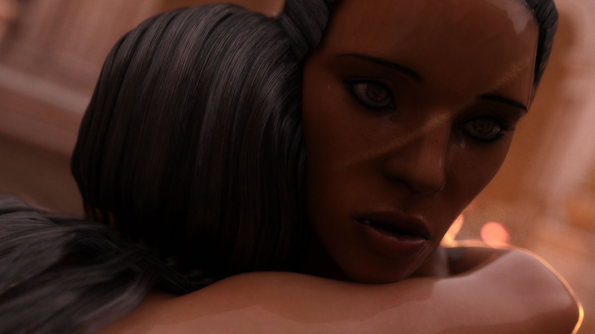 Tales Of Hylore [SquarePeg3D] Chapter 2 - The Road To Shel - No Dialog - Page 47