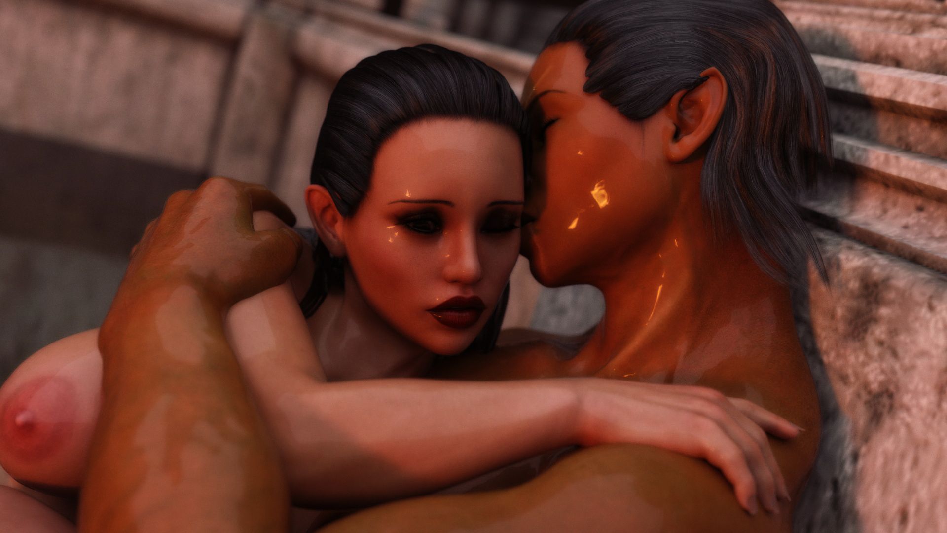 Tales Of Hylore [SquarePeg3D] Chapter 2 - The Road To Shel - No Dialog - Page 57