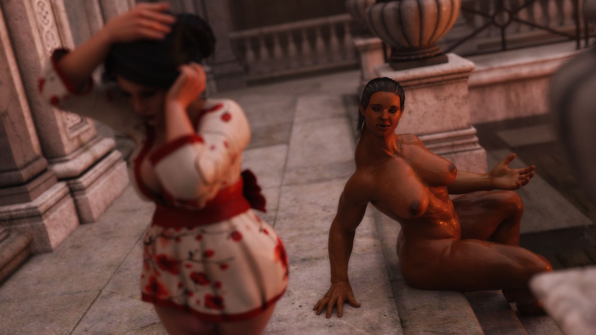 Tales Of Hylore [SquarePeg3D] Chapter 2 - The Road To Shel - No Dialog - Page 71