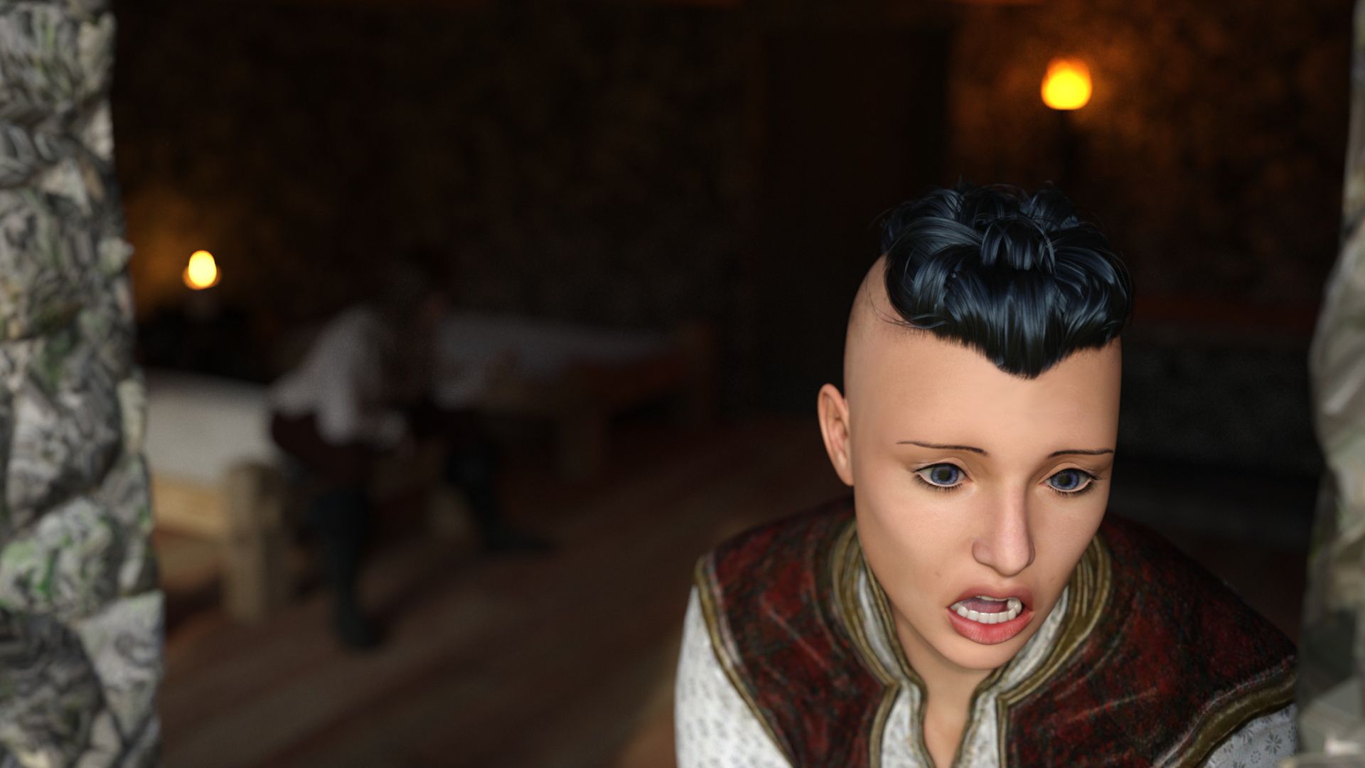 Tales Of Hylore [SquarePeg3D] Chapter 2 - The Road To Shel - No Dialog - Page 79