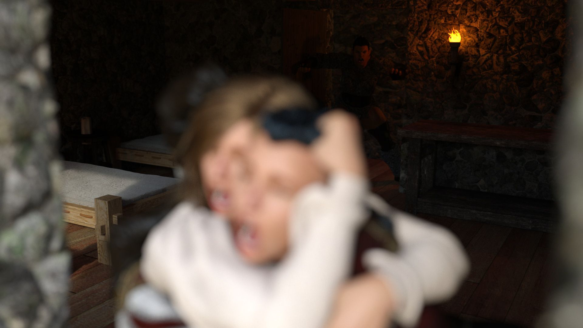 Tales Of Hylore [SquarePeg3D] Chapter 2 - The Road To Shel - No Dialog - Page 82