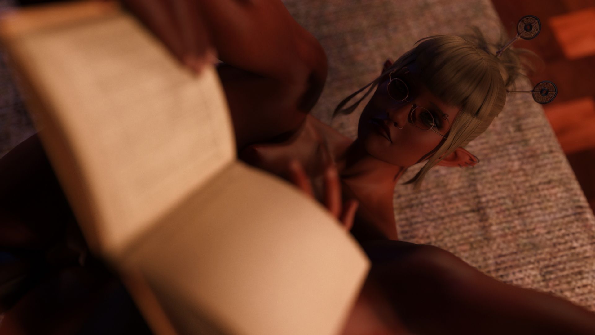 Tales Of Hylore [SquarePeg3D] Chapter 2 - The Road To Shel - No Dialog - Page 93